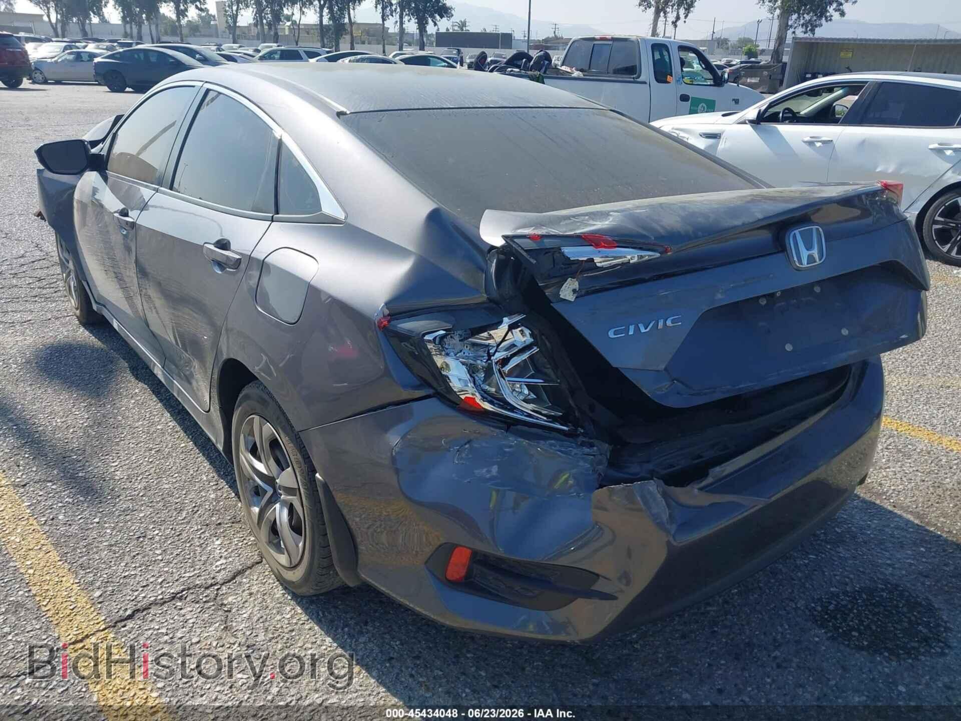 2017 HONDA CIVIC - VIN: 2HGFC2F5XHH541565 - Фото 14