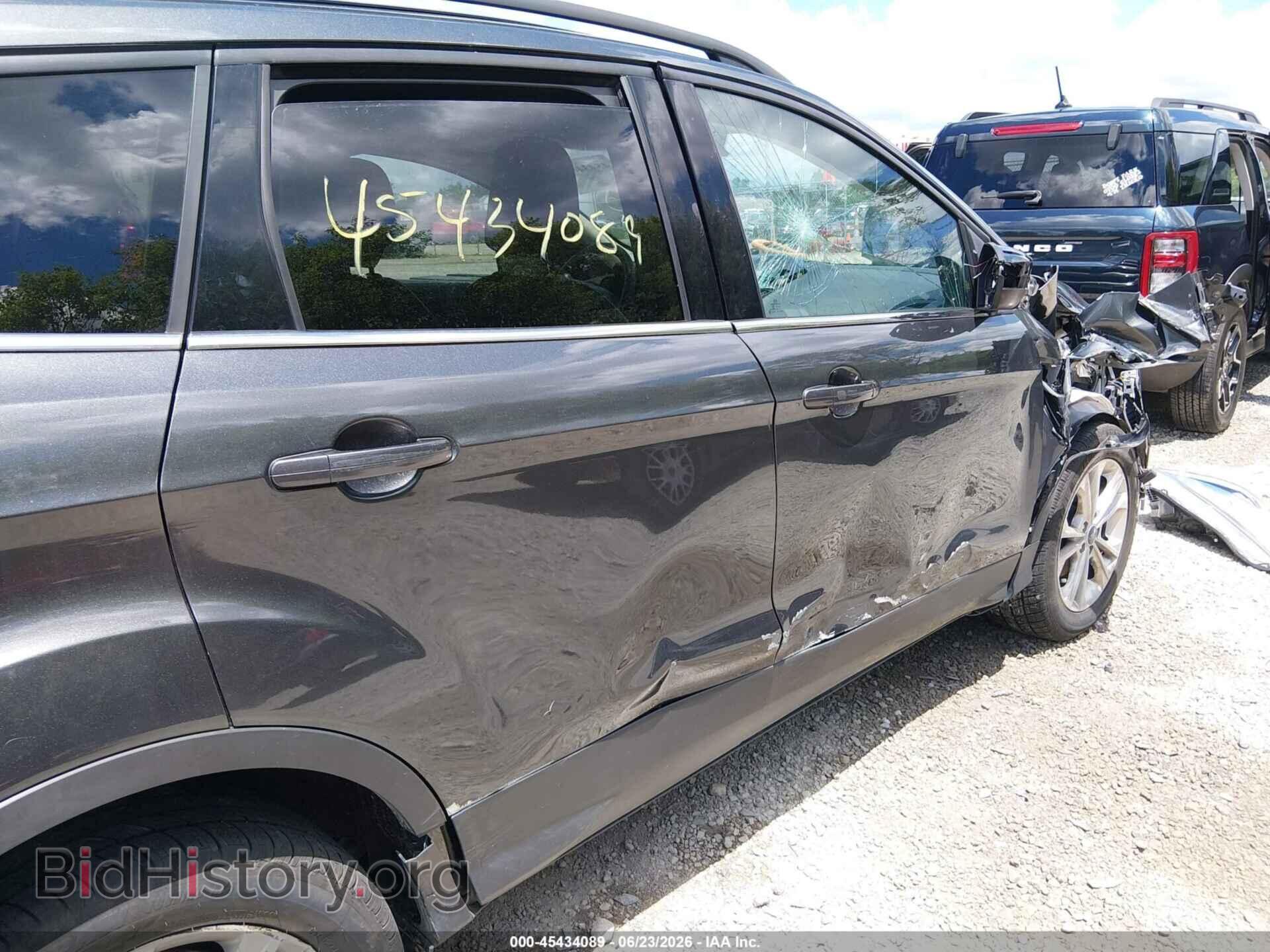 2019 FORD ESCAPE - VIN: 1FMCU0HD5KUC30617 - Фото 18