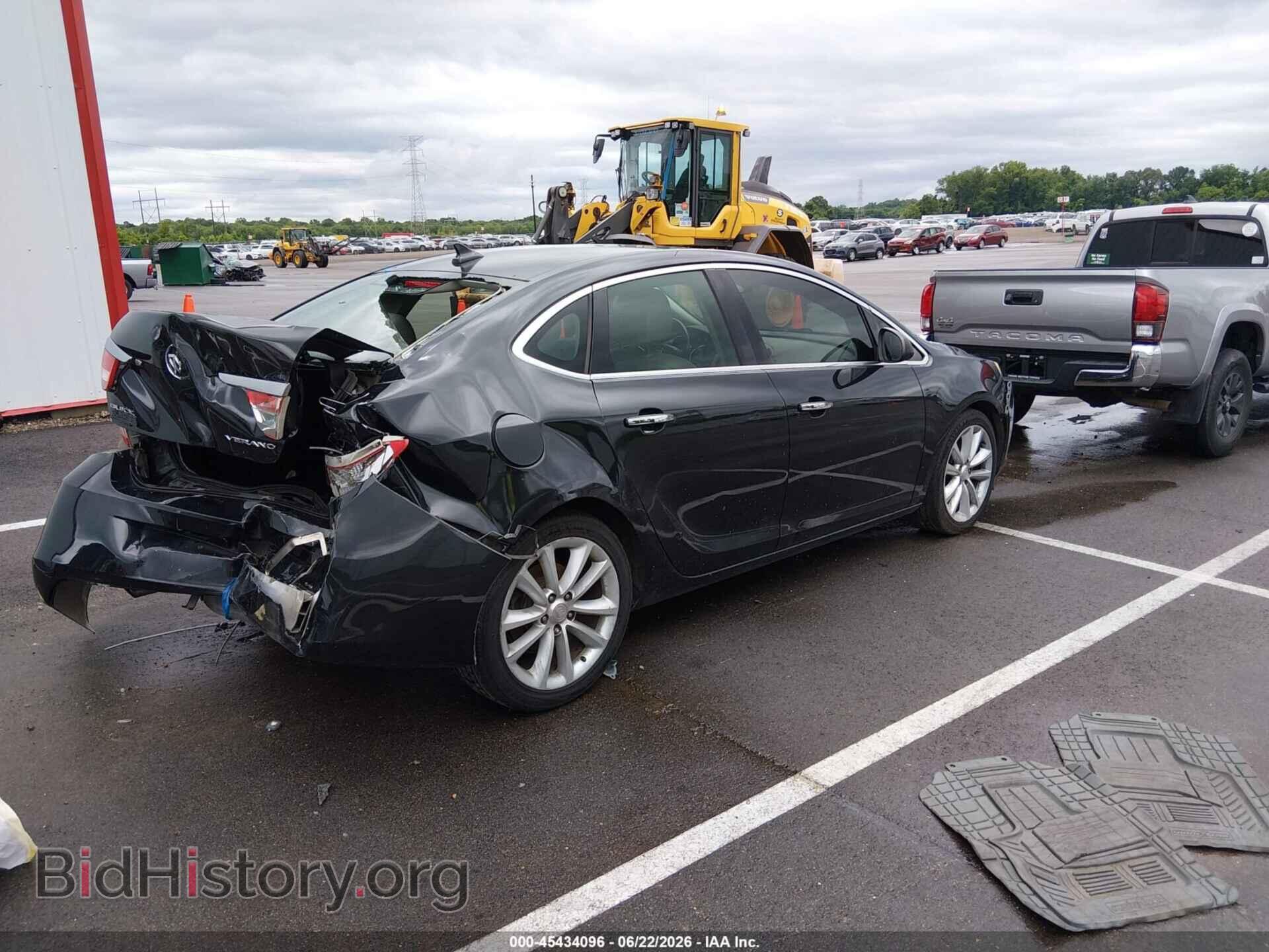2013 BUICK VERANO - VIN: 1G4PP5SK9D4216980 - Фото 4