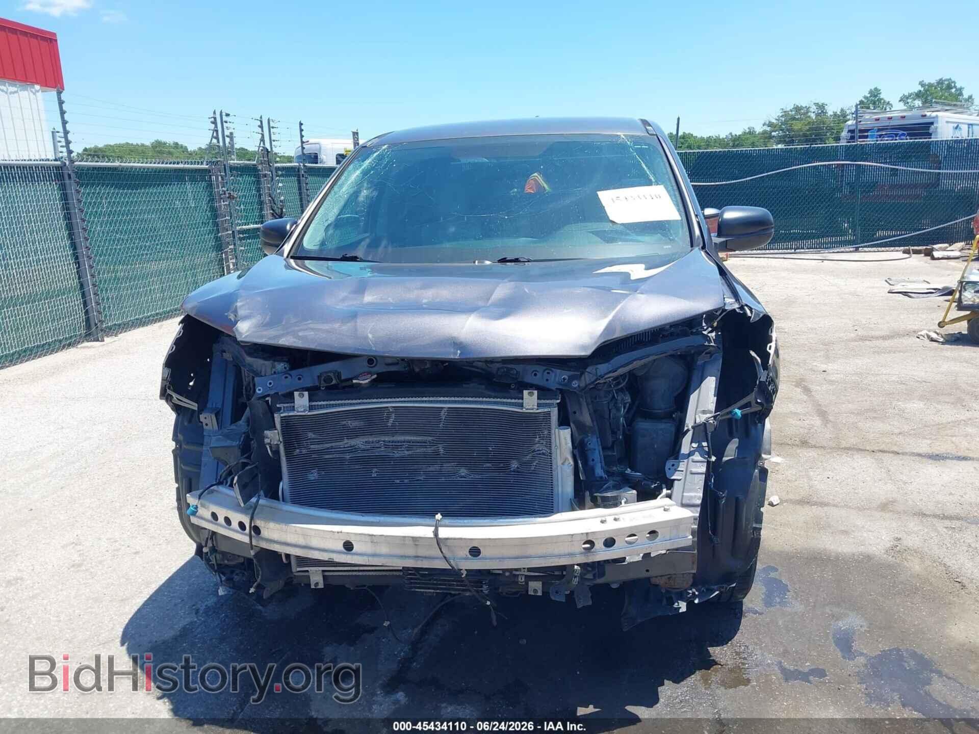 2017 HONDA RIDGELINE - VIN: 5FPYK3F21HB007664 - Photo 13