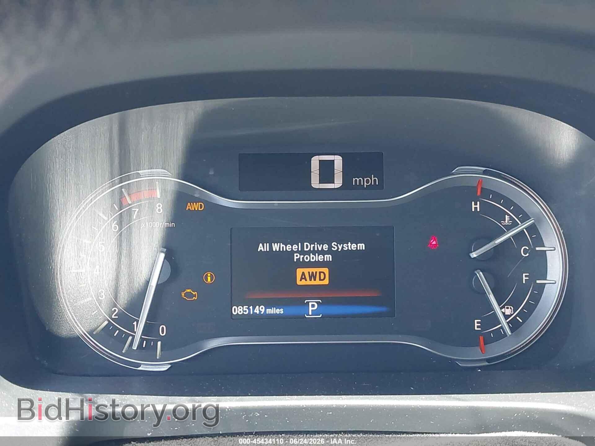 2017 HONDA RIDGELINE - VIN: 5FPYK3F21HB007664 - Photo 7