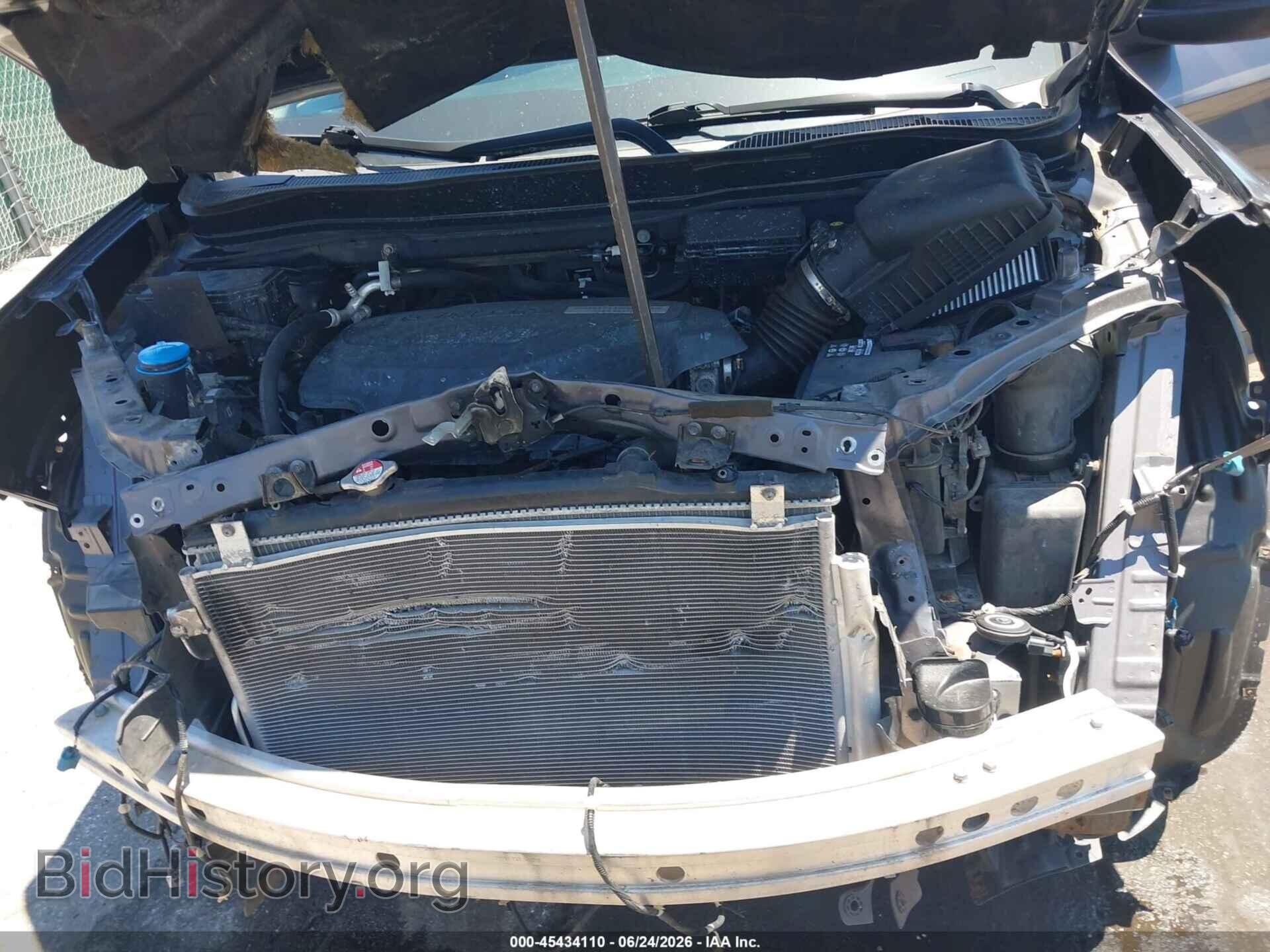 2017 HONDA RIDGELINE - VIN: 5FPYK3F21HB007664 - Photo 10