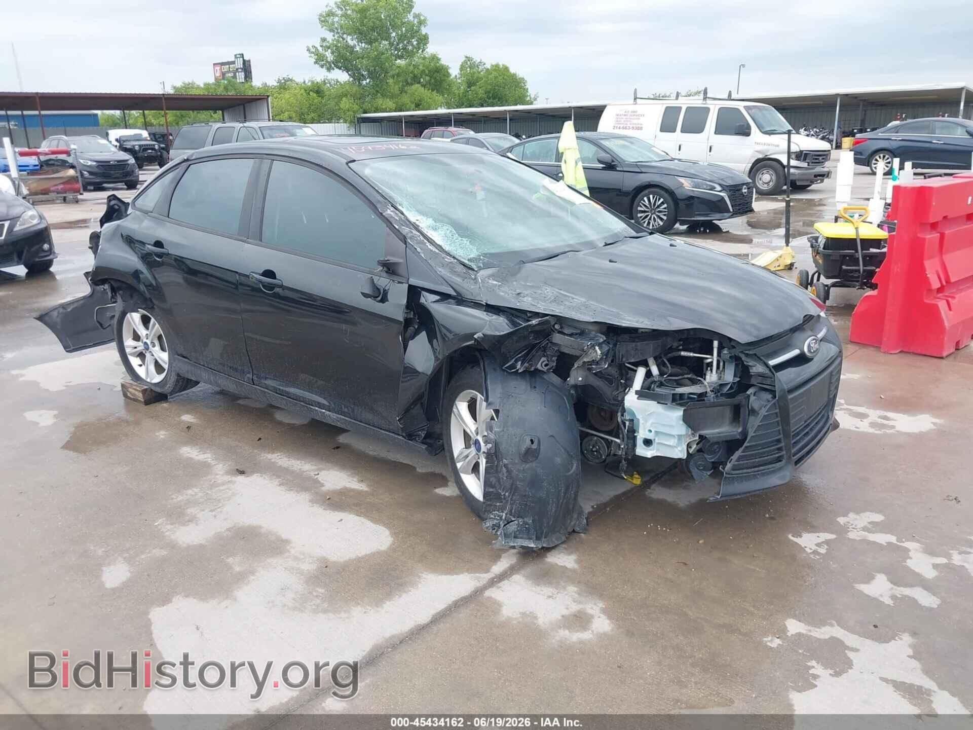 Photo 1FADP3F27DL162290 - FORD FOCUS 2013
