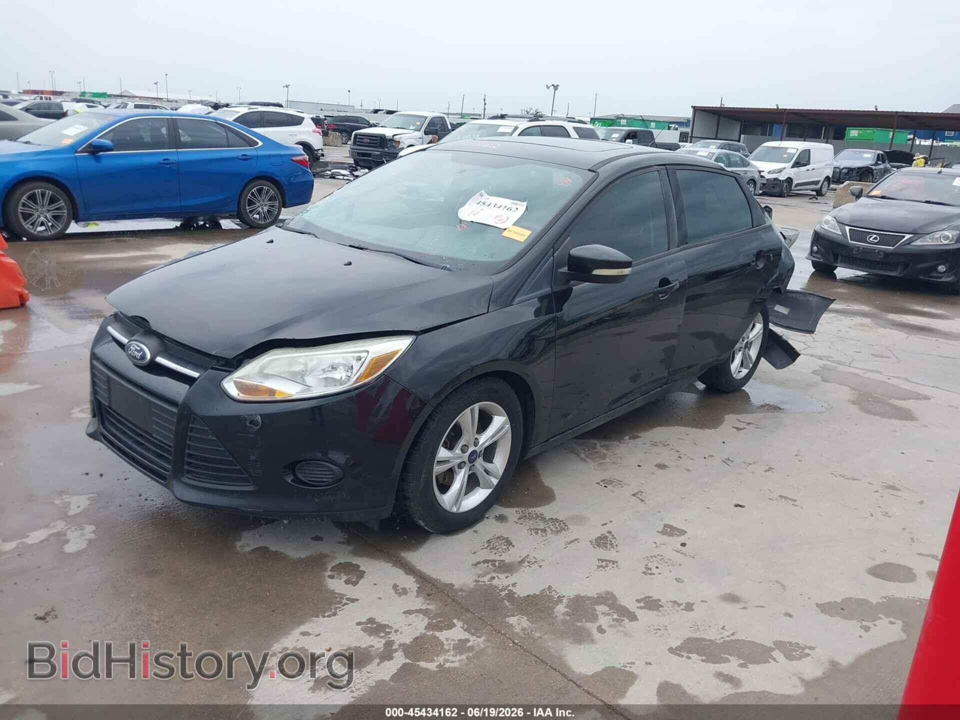 2013 FORD FOCUS - VIN: 1FADP3F27DL162290 - Photo 2
