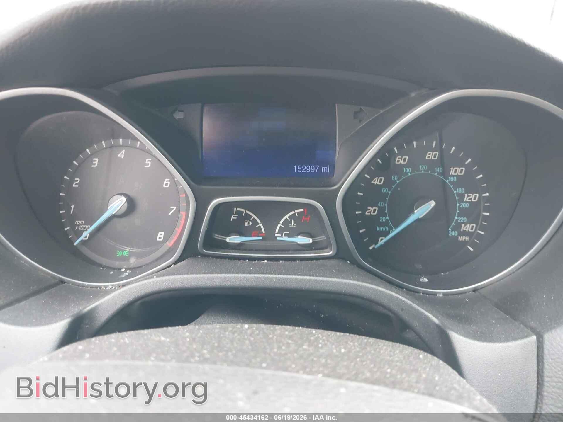 2013 FORD FOCUS - VIN: 1FADP3F27DL162290 - Photo 7