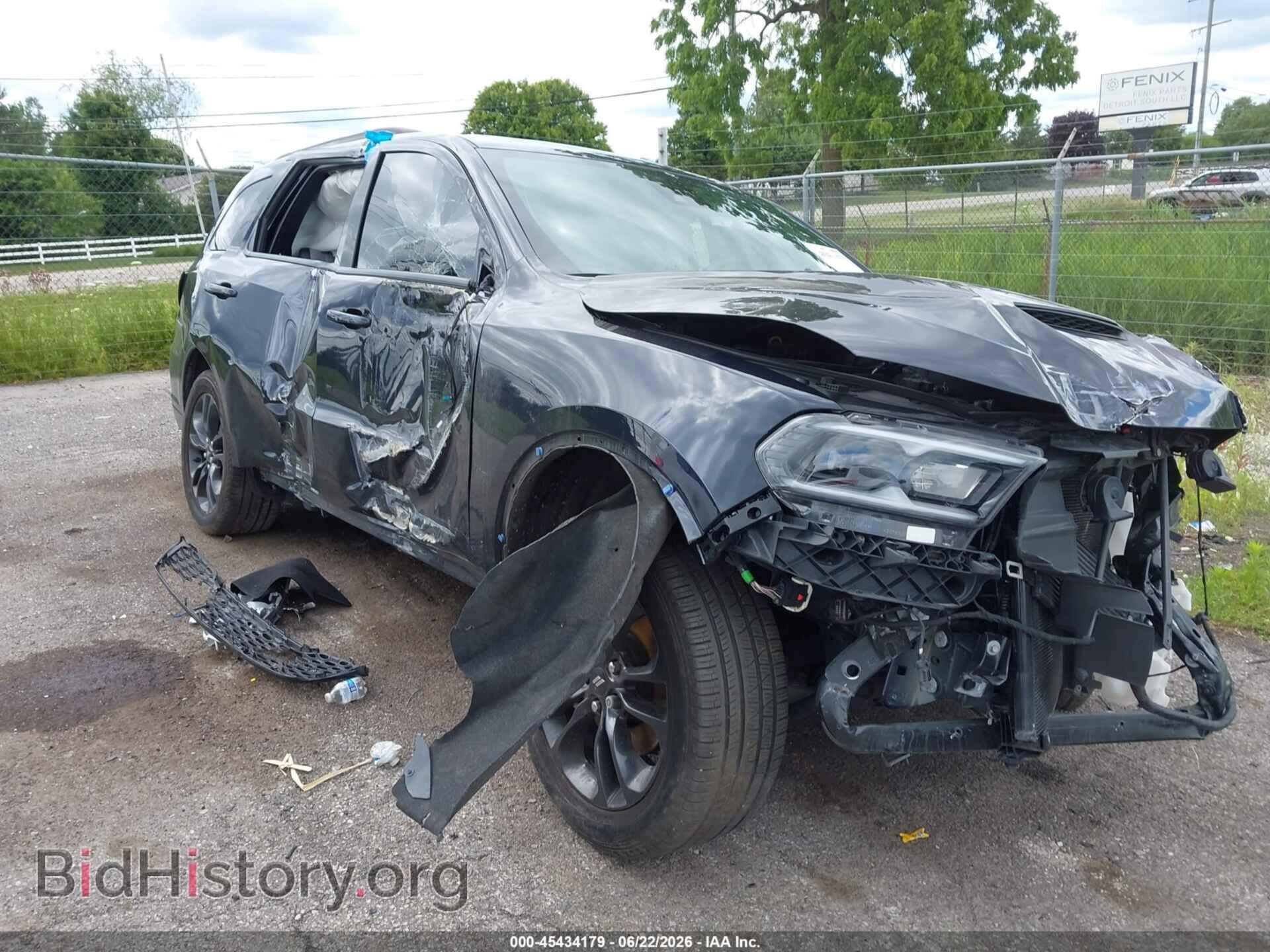 2024 DODGE DURANGO - VIN: 1C4RDJDG8RC174189 - Photo 6