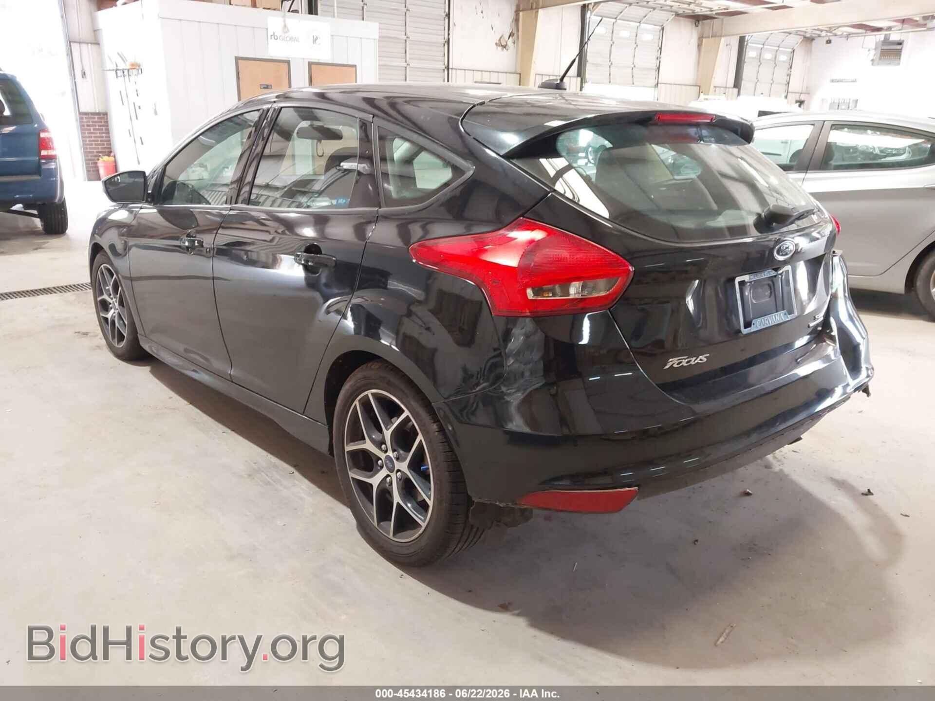 2016 FORD FOCUS - VIN: 1FADP3K29GL355468 - Photo 3