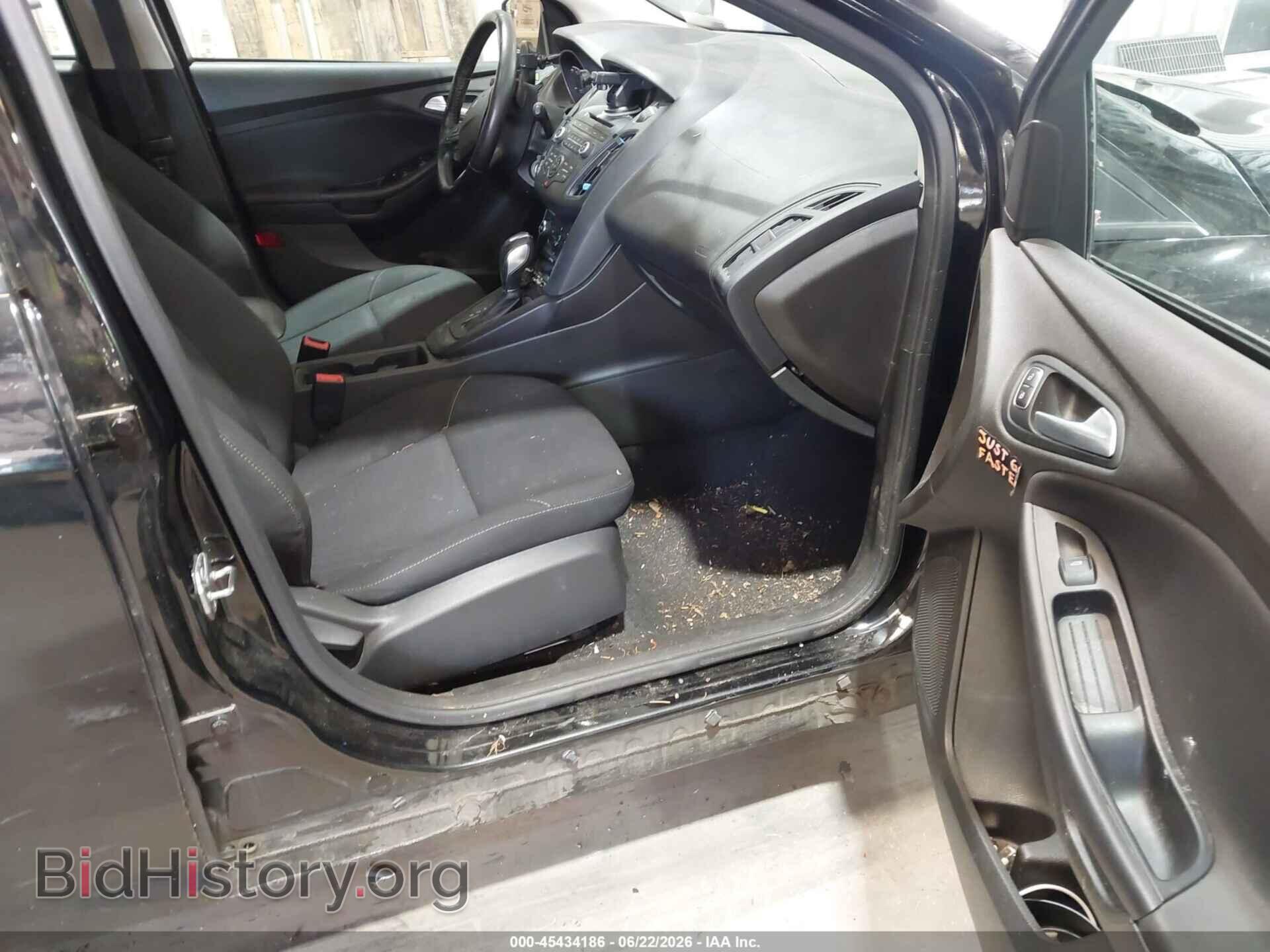 2016 FORD FOCUS - VIN: 1FADP3K29GL355468 - Photo 5