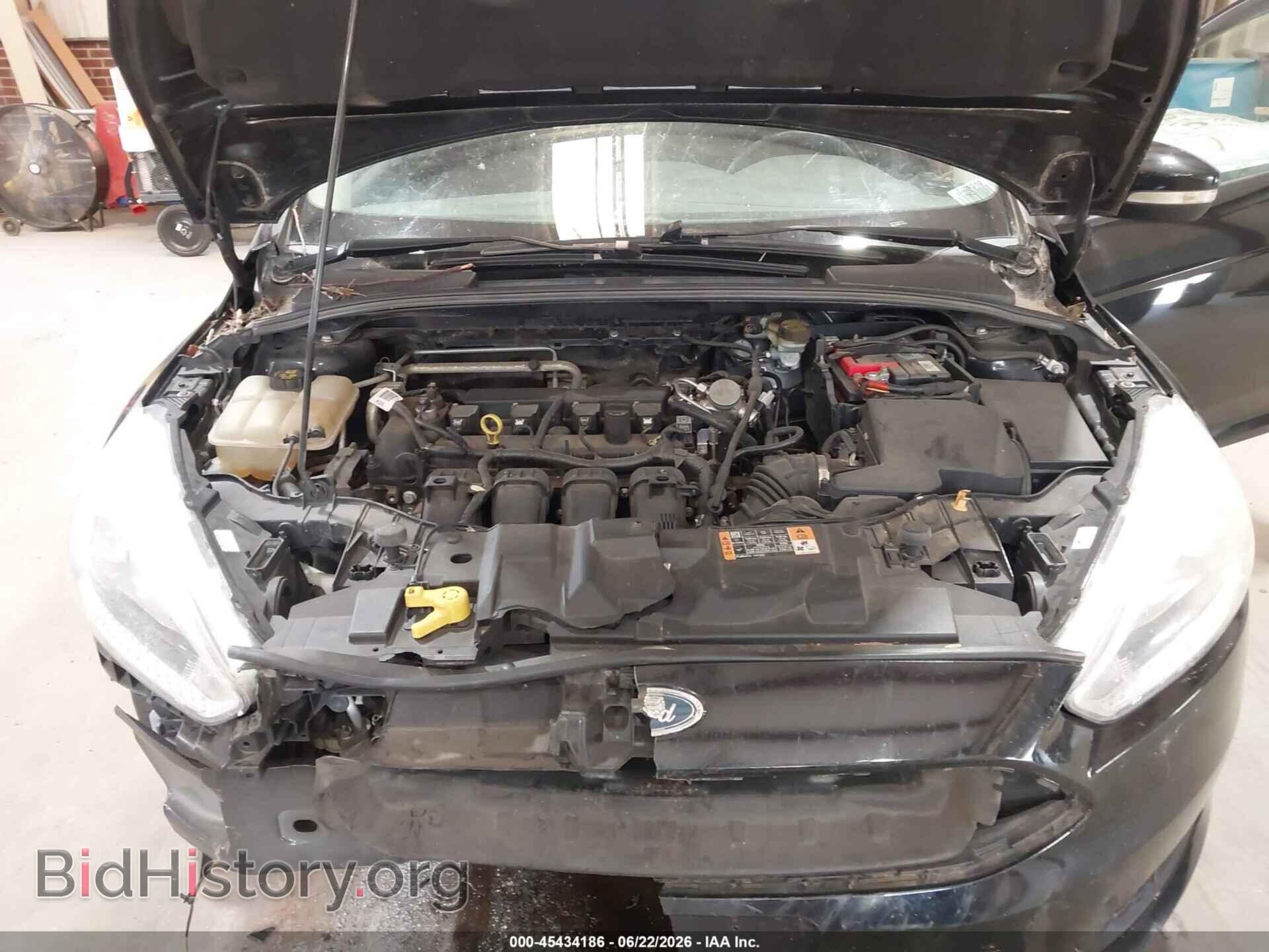 2016 FORD FOCUS - VIN: 1FADP3K29GL355468 - Photo 10