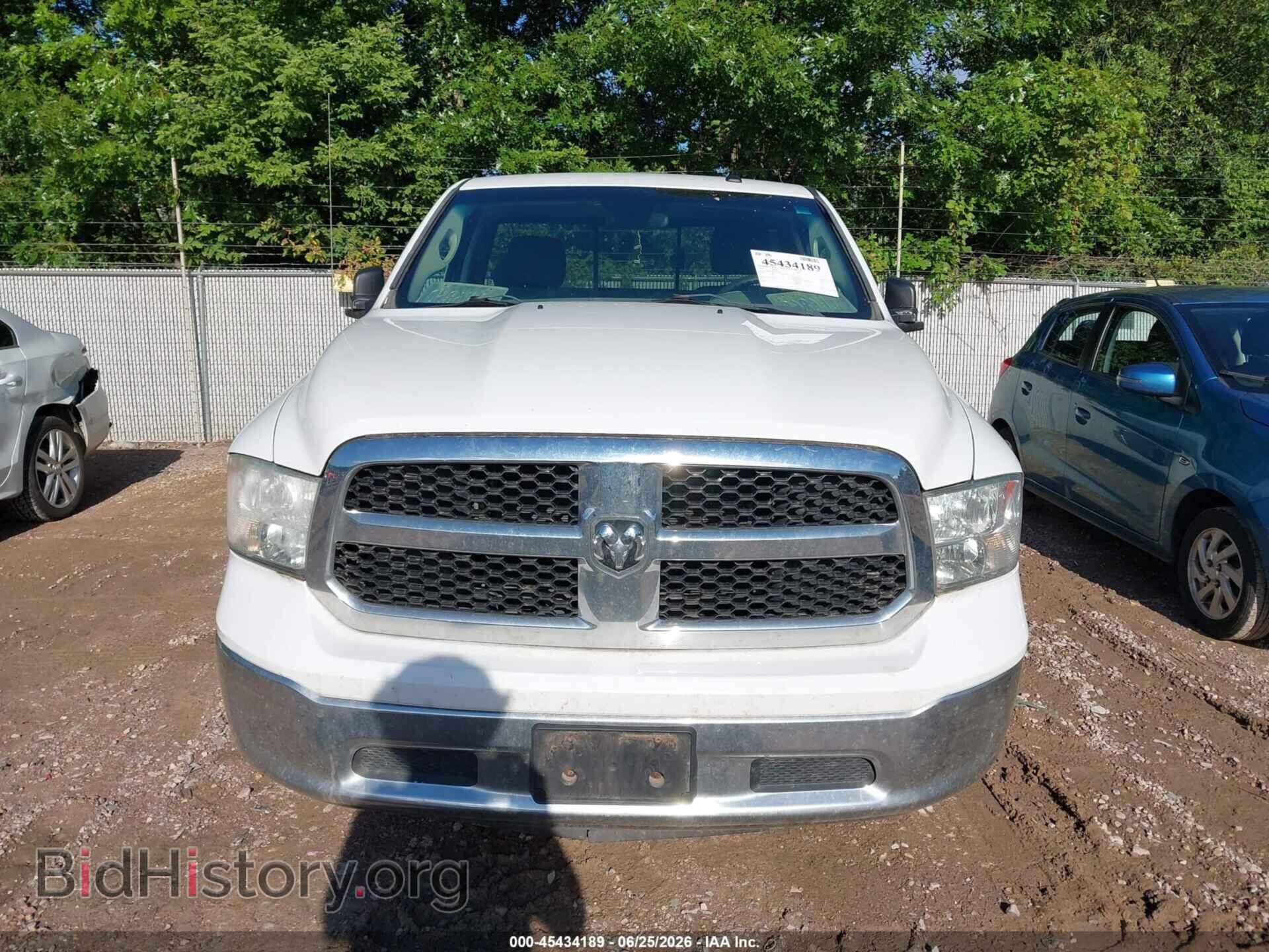 2013 RAM 1500 - VIN: 3C6JR7EP5DG503279 - Фото 12