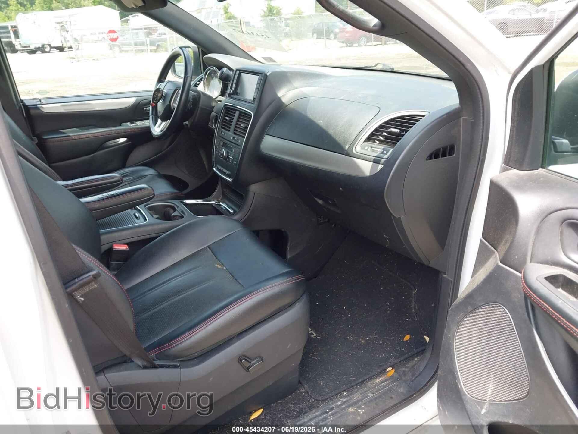 2017 DODGE GRAND CARAVAN - VIN: 2C4RDGEG1HR672015 - Фото 5