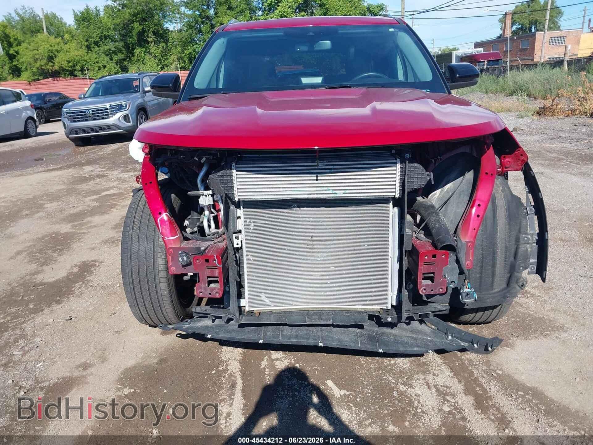 2023 FORD EXPLORER - VIN: 1FMSK8FH5PGB96125 - Photo 6