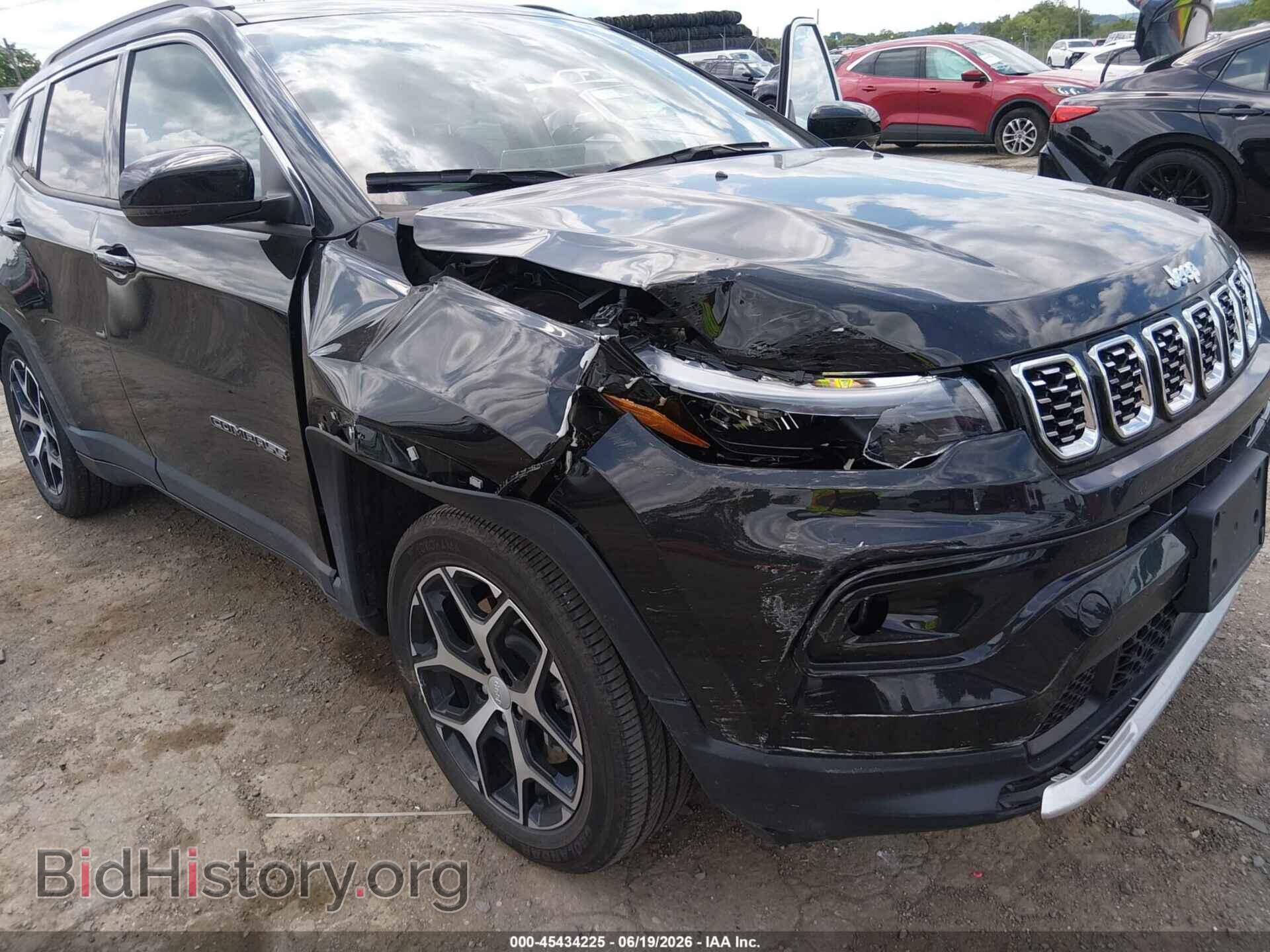 2024 JEEP COMPASS - VIN: 3C4NJDCN1RT176198 - Фото 6