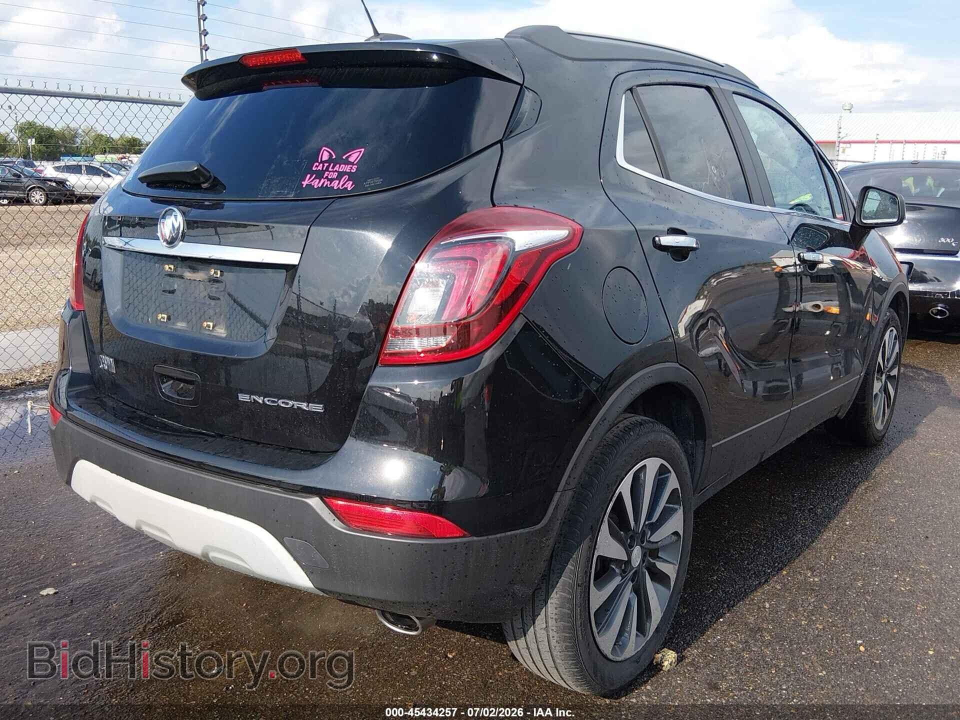 2022 BUICK ENCORE - VIN: KL4CJASM0NB501539 - Photo 4