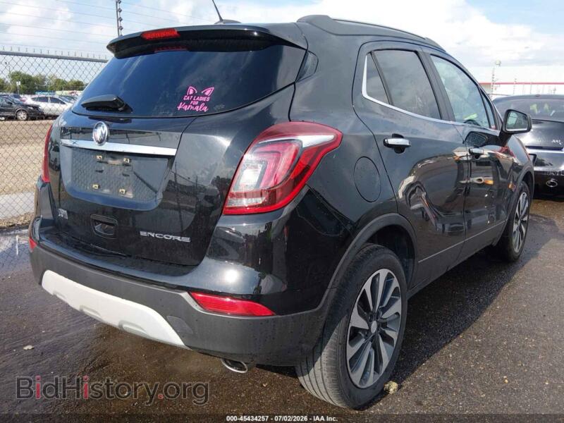 2022 Buick ENCORE (VIN KL4CJASM0NB501539) — photo 4 of 16