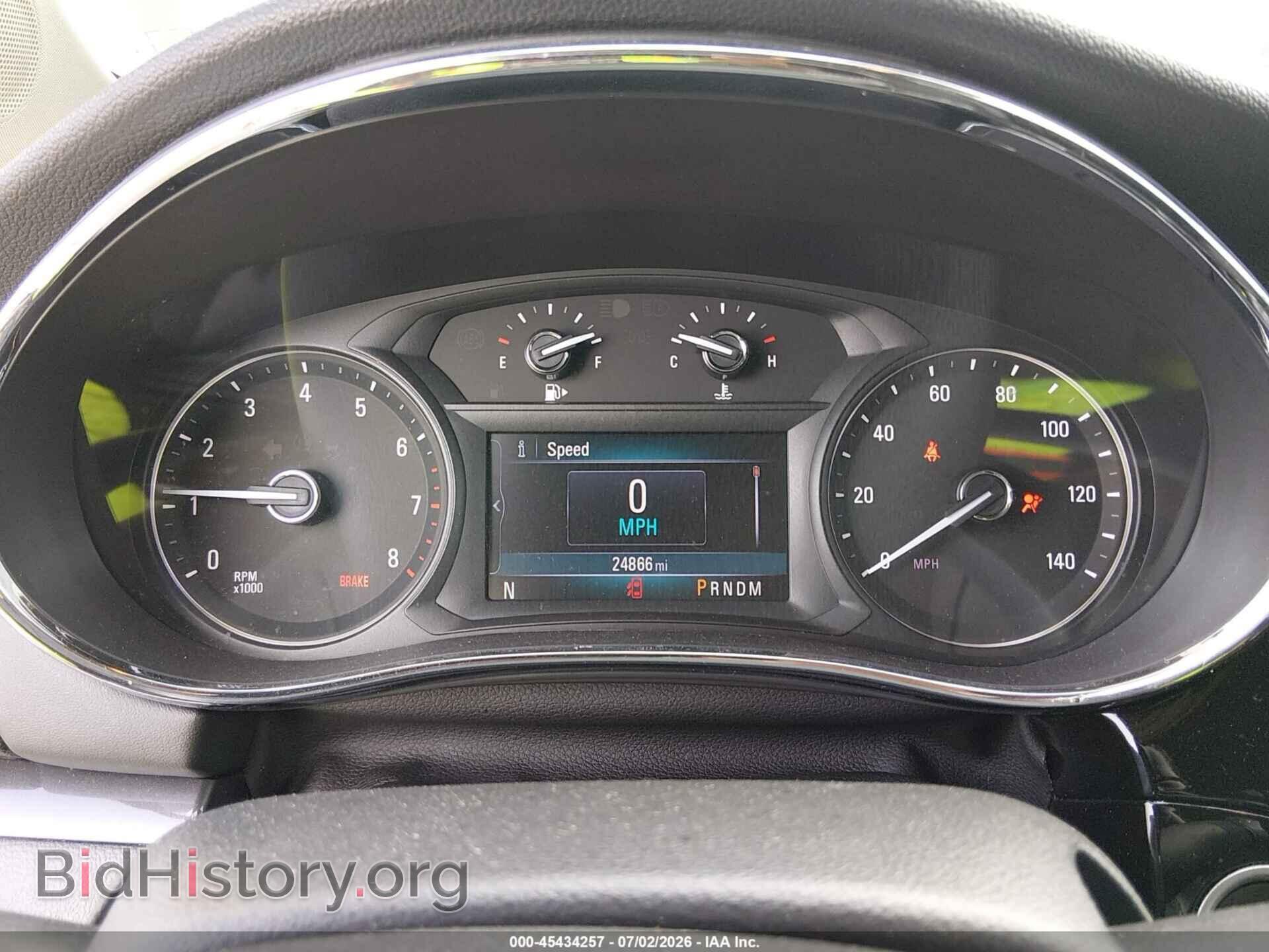 2022 BUICK ENCORE - VIN: KL4CJASM0NB501539 - Photo 7