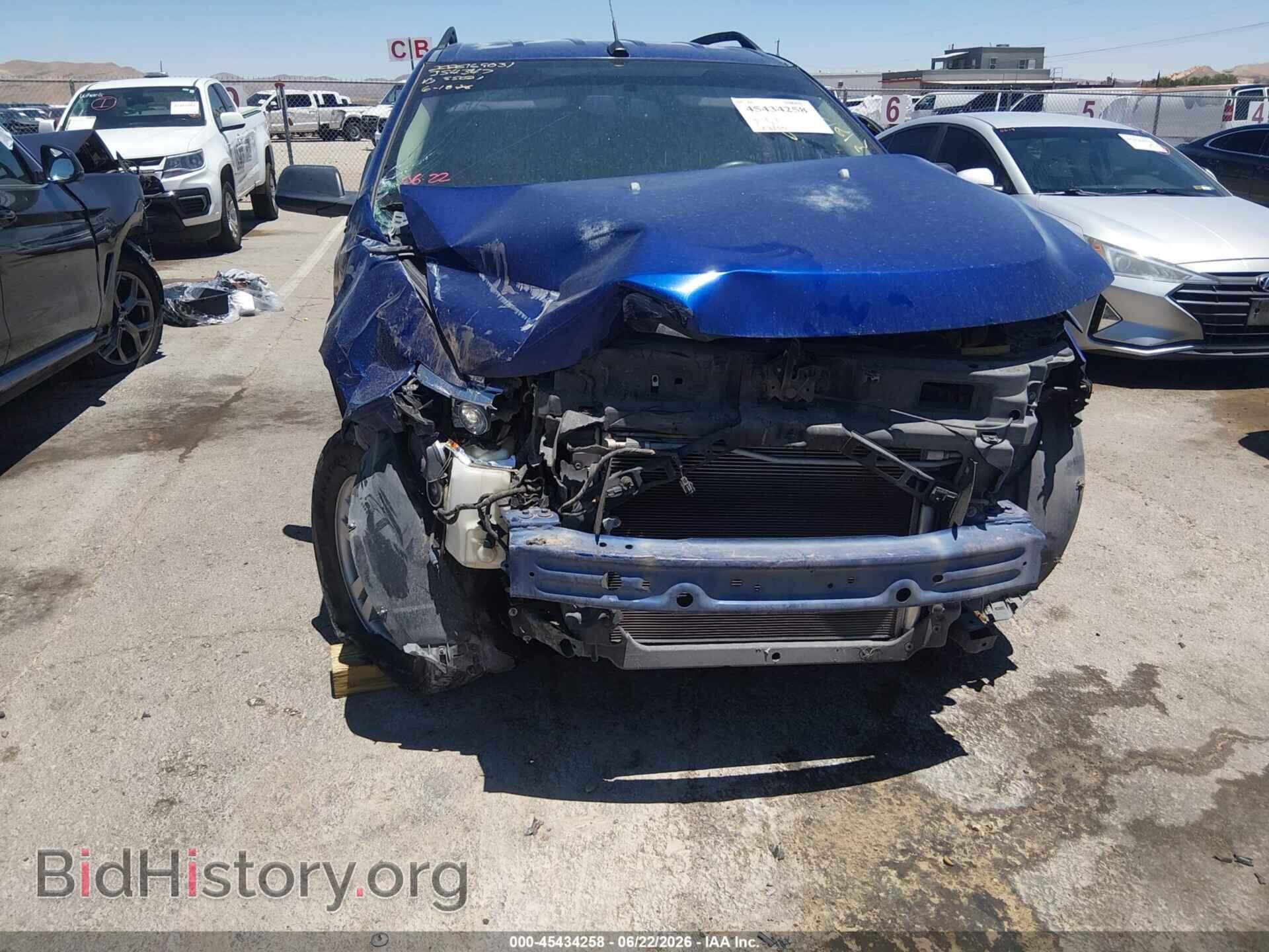 2013 FORD EDGE - VIN: 2FMDK3GC0DBA58347 - Photo 6