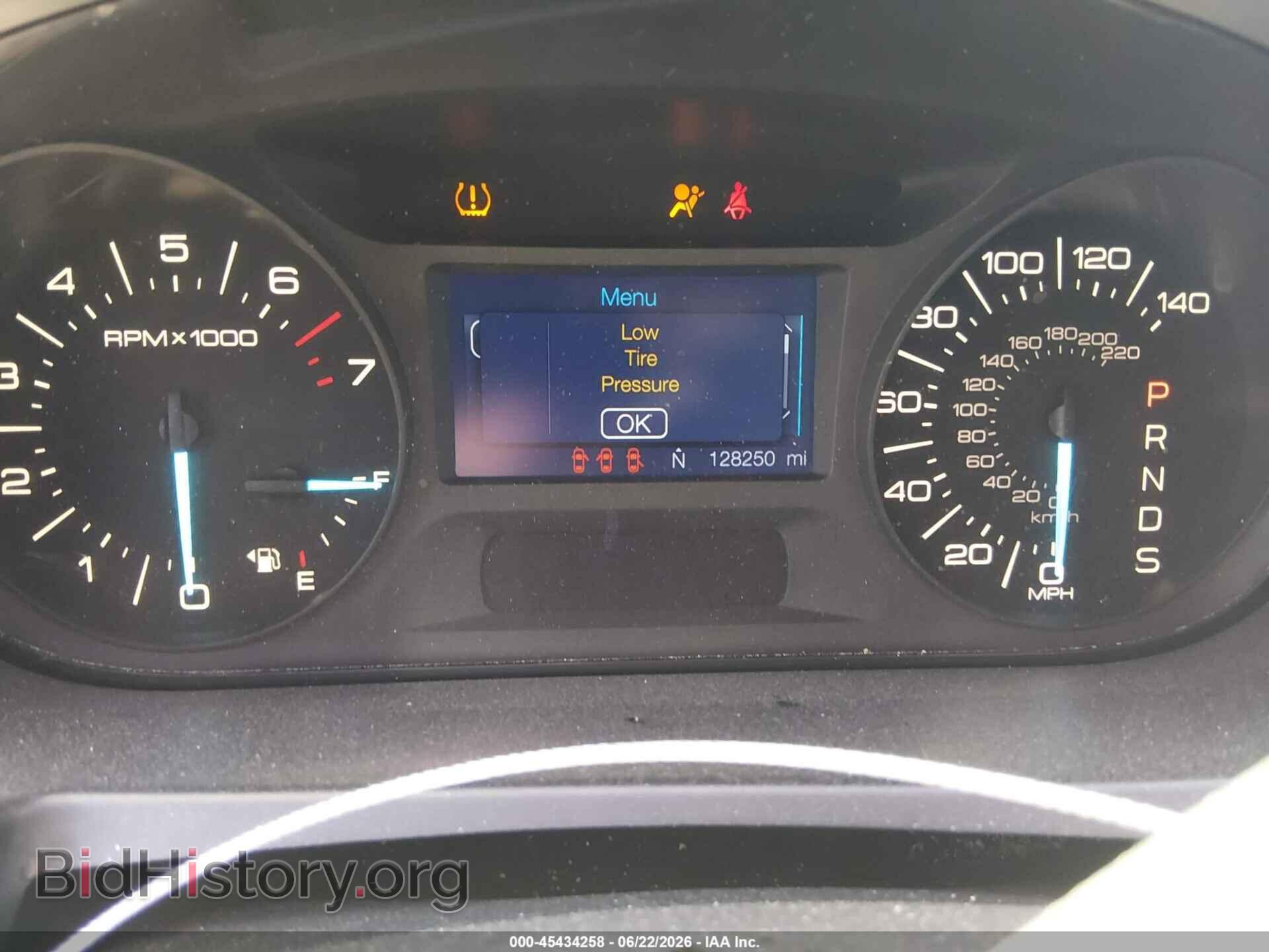 2013 FORD EDGE - VIN: 2FMDK3GC0DBA58347 - Photo 7