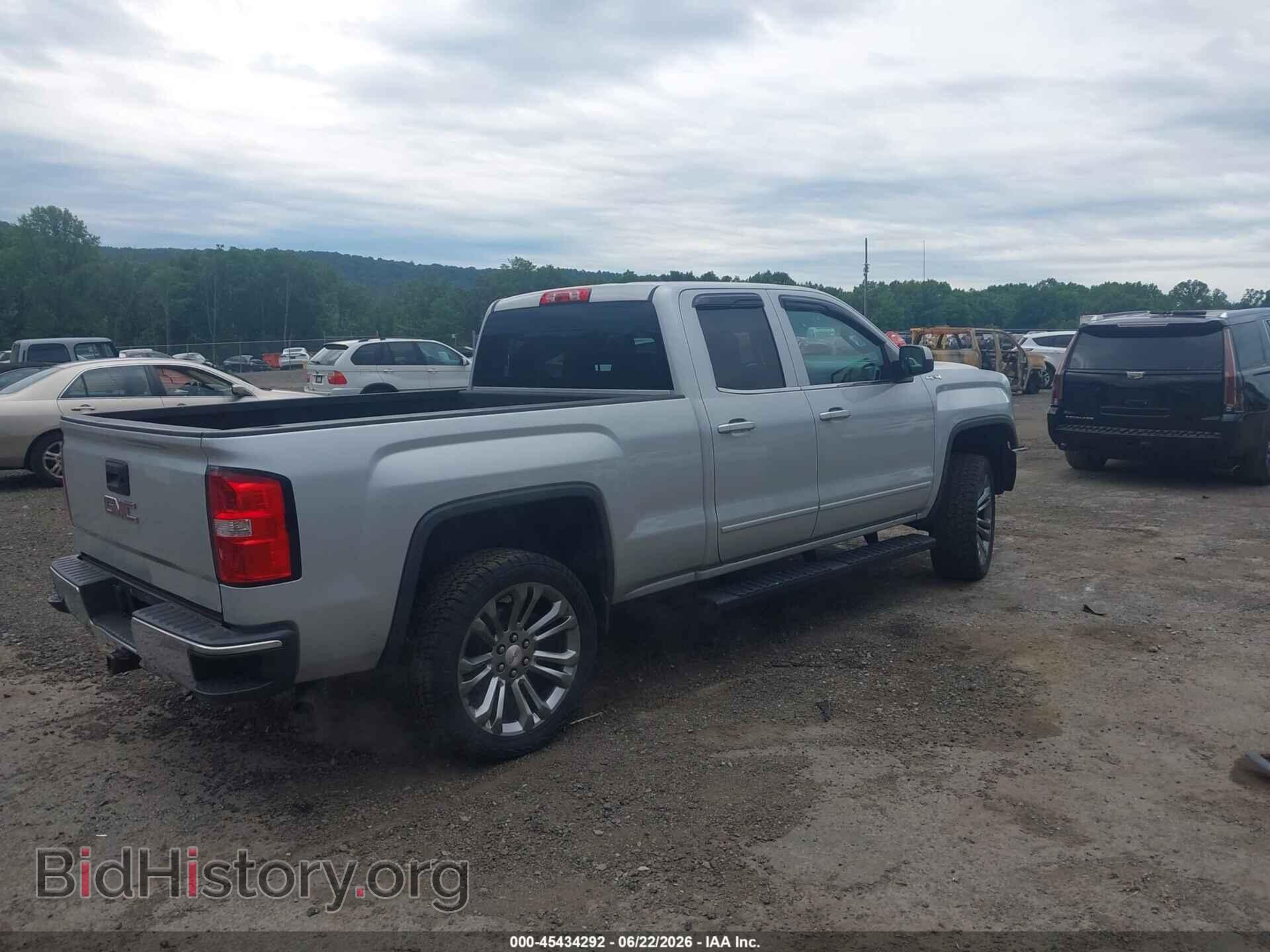 2015 GMC SIERRA 1500 - VIN: 1GTV2UEC6FZ444420 - Фото 4