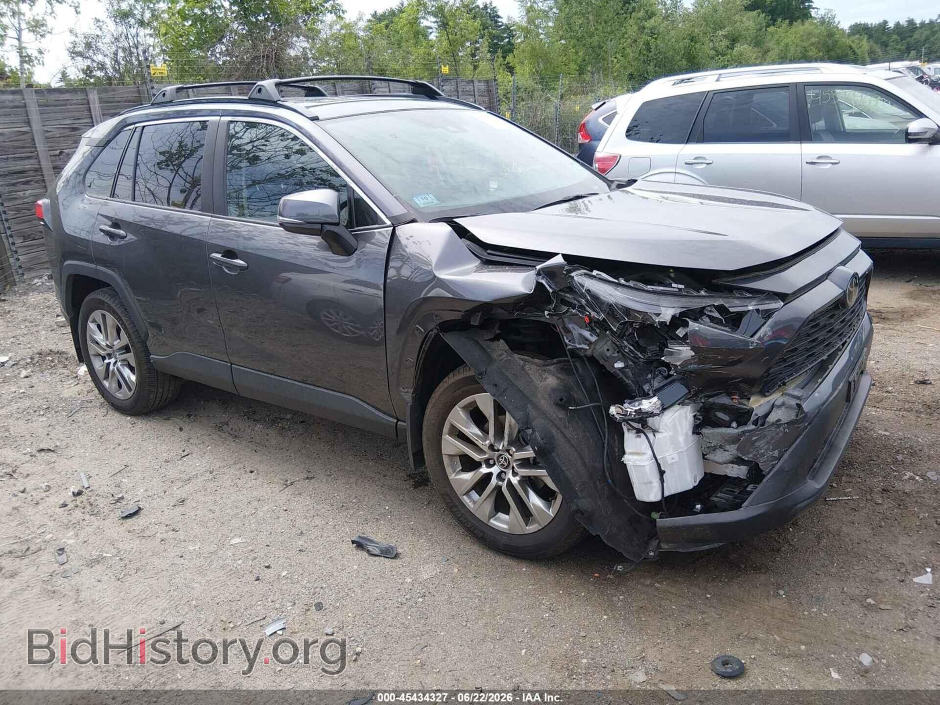 Photo 2T3A1RFV3PC381536 - TOYOTA RAV4 2023