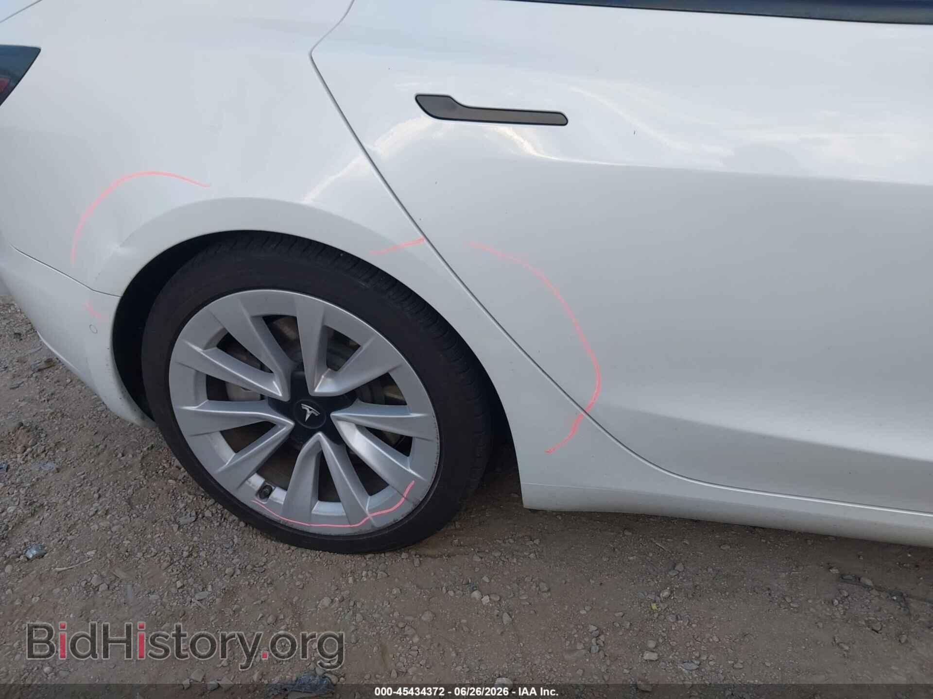 2021 TESLA MODEL 3 - VIN: 5YJ3E1EA4MF990826 - Photo 19