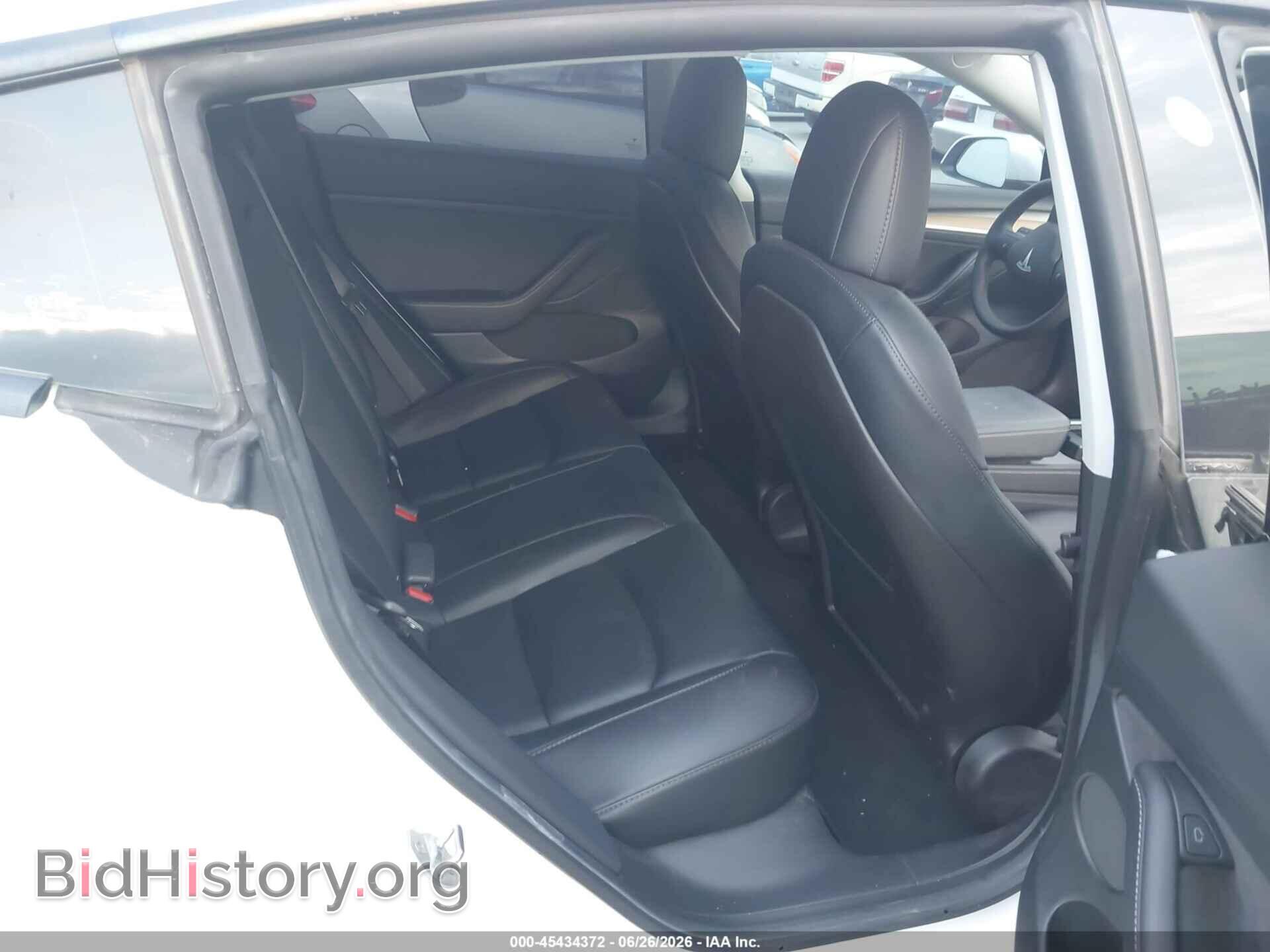 2021 TESLA MODEL 3 - VIN: 5YJ3E1EA4MF990826 - Photo 8