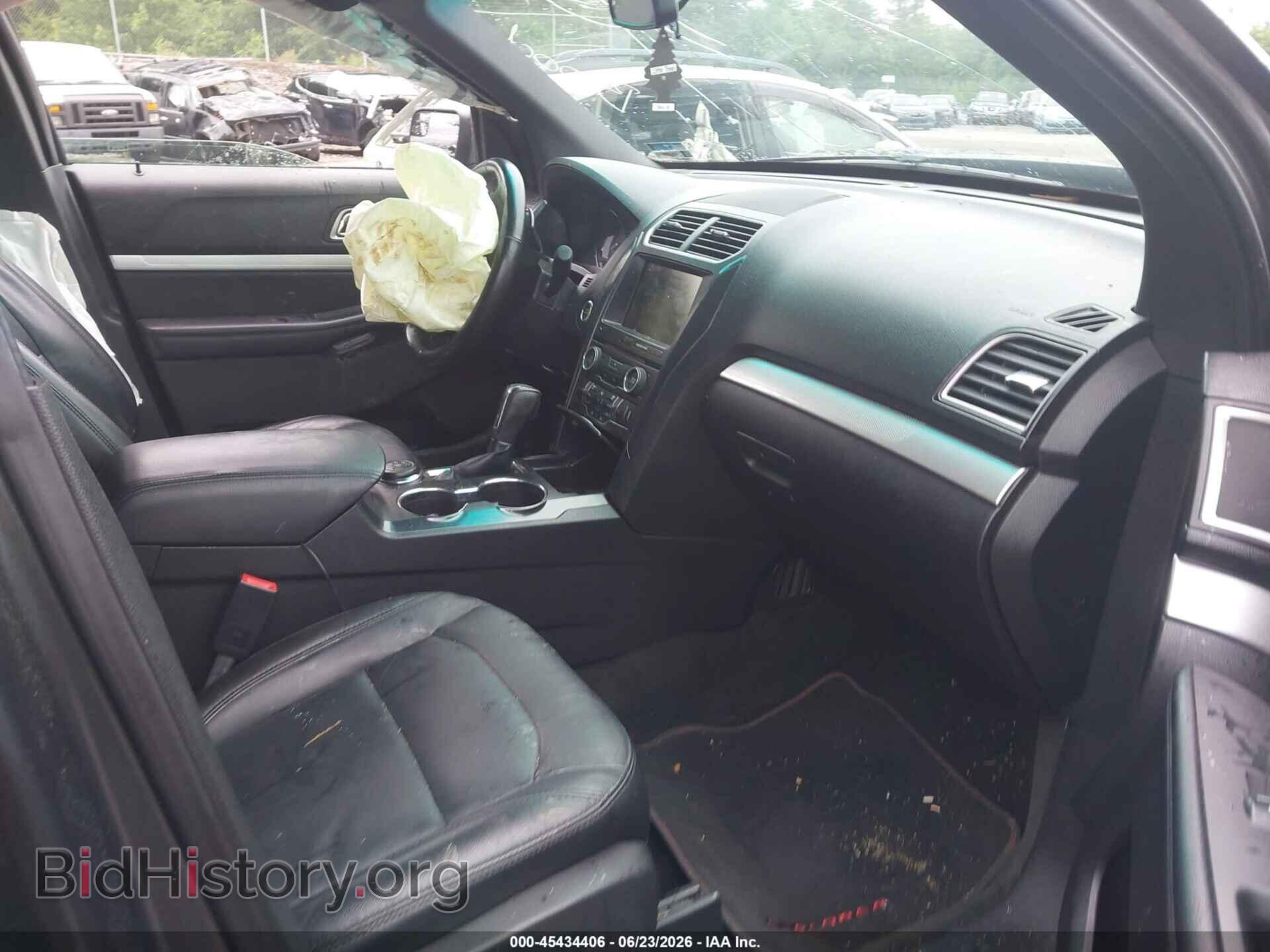 2016 FORD EXPLORER - VIN: 1FM5K8DH3GGD08372 - Photo 5