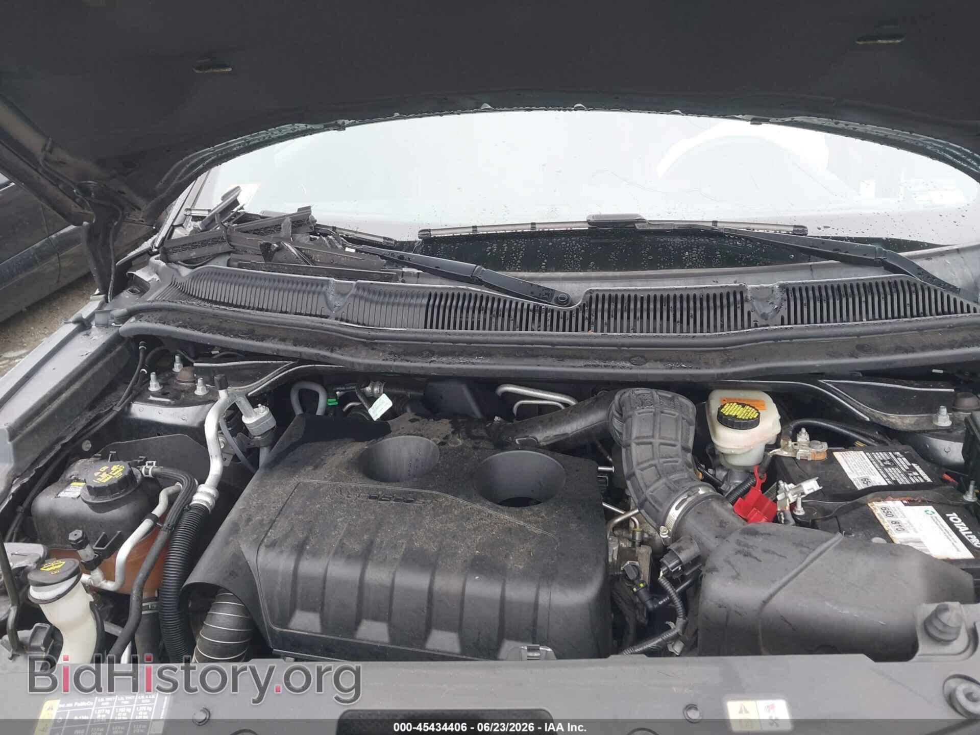 2016 FORD EXPLORER - VIN: 1FM5K8DH3GGD08372 - Photo 10
