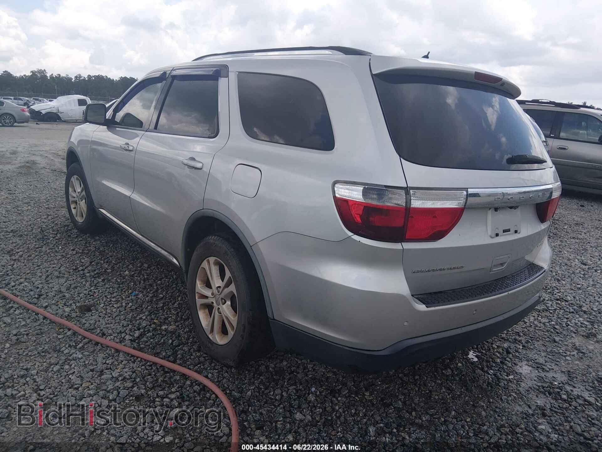 2011 DODGE DURANGO - VIN: 1D4RD4GG9BC630318 - Photo 3