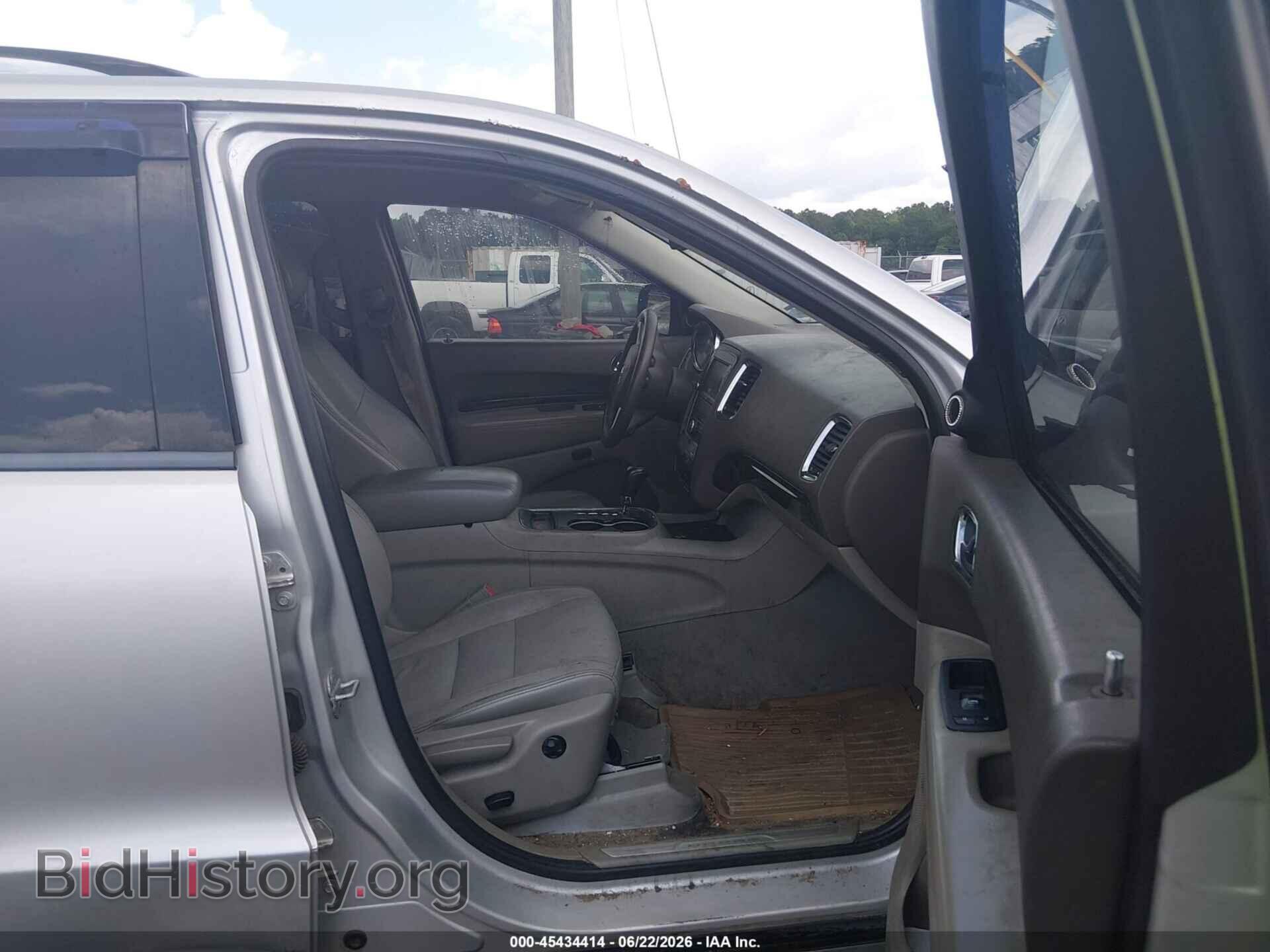 2011 DODGE DURANGO - VIN: 1D4RD4GG9BC630318 - Photo 5