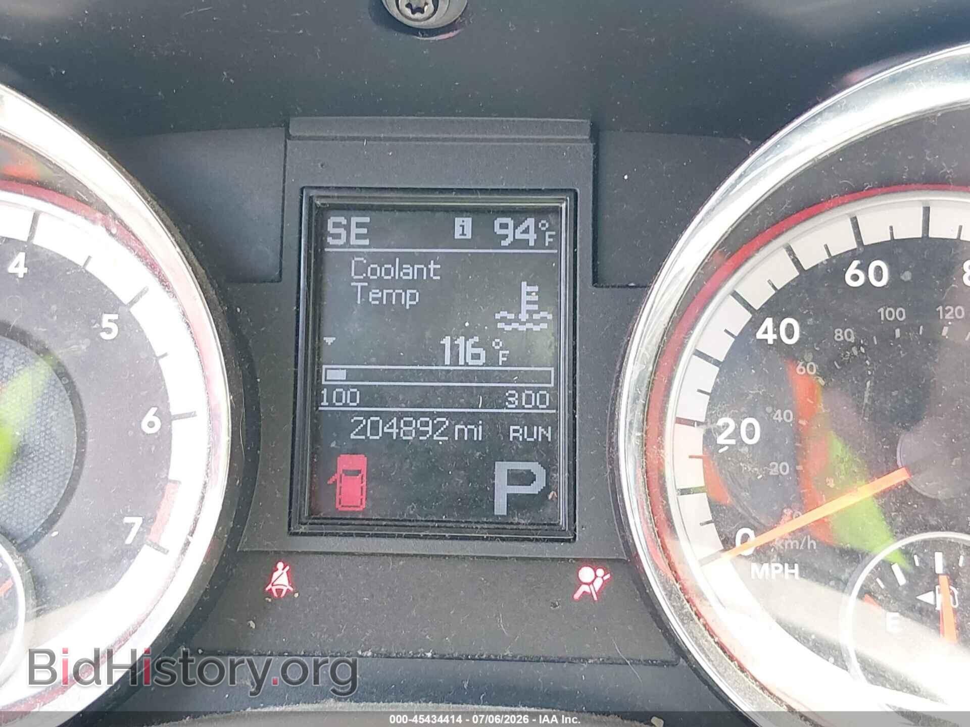 2011 DODGE DURANGO - VIN: 1D4RD4GG9BC630318 - Photo 7