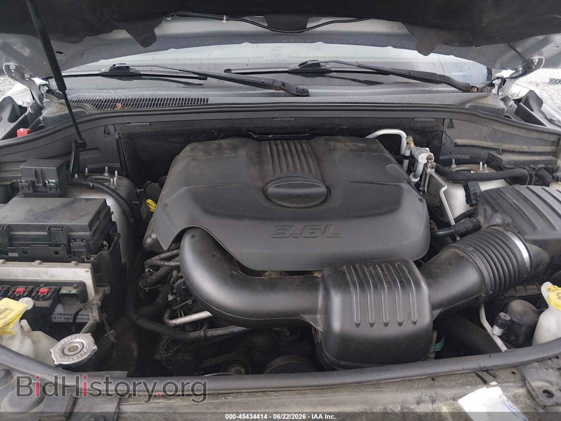 2011 DODGE DURANGO - VIN: 1D4RD4GG9BC630318 - Photo 10