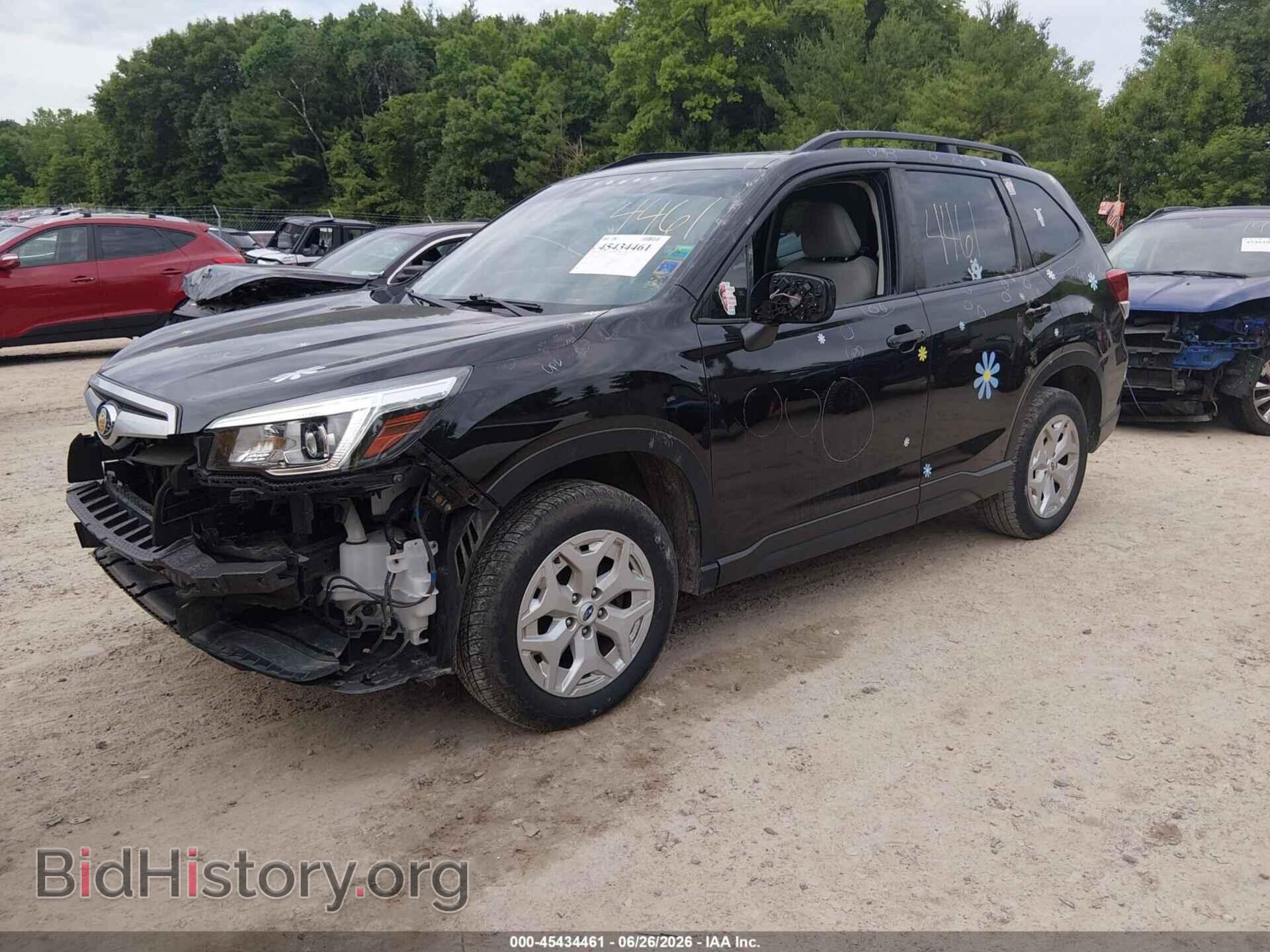 2020 SUBARU FORESTER - VIN: JF2SKADC8LH524694 - Photo 2