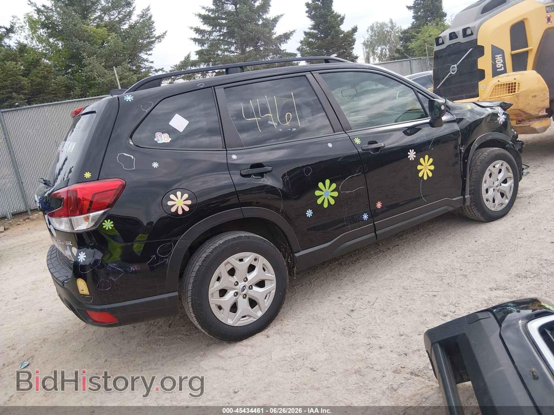 2020 SUBARU FORESTER - VIN: JF2SKADC8LH524694 - Photo 4