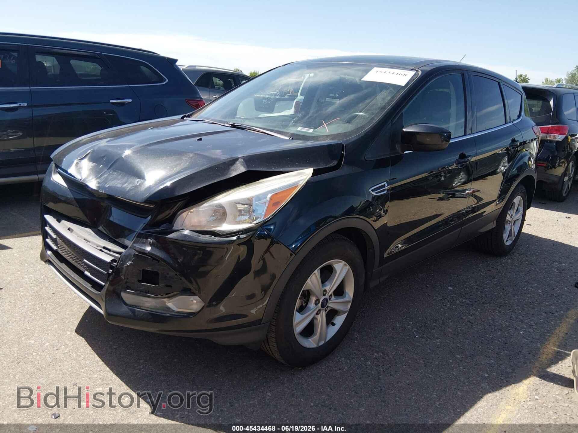 2014 FORD ESCAPE - VIN: 1FMCU9GX4EUD59744 - Photo 2