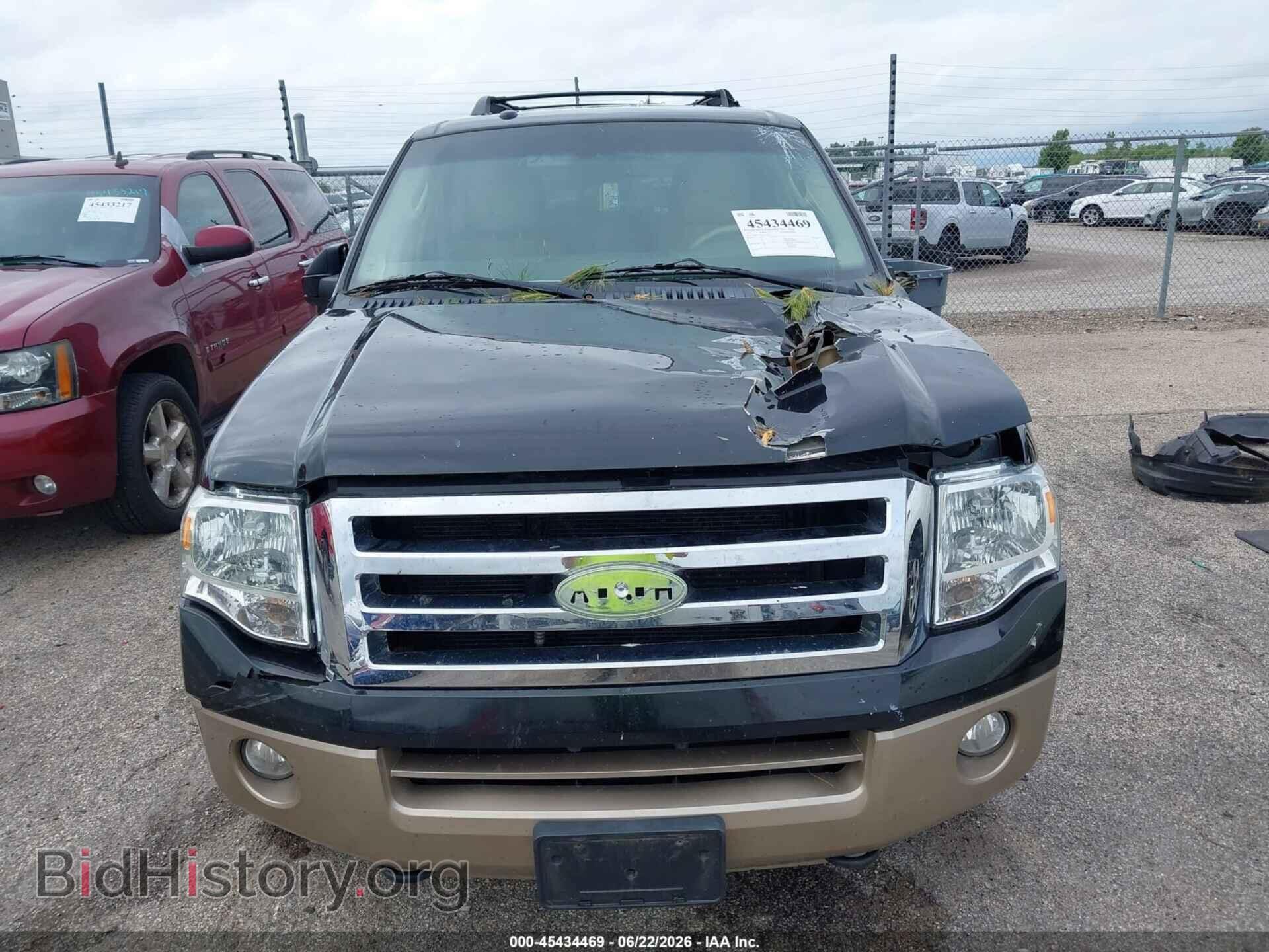 2014 FORD EXPEDITION - VIN: 1FMJU1J55EEF31452 - Photo 12