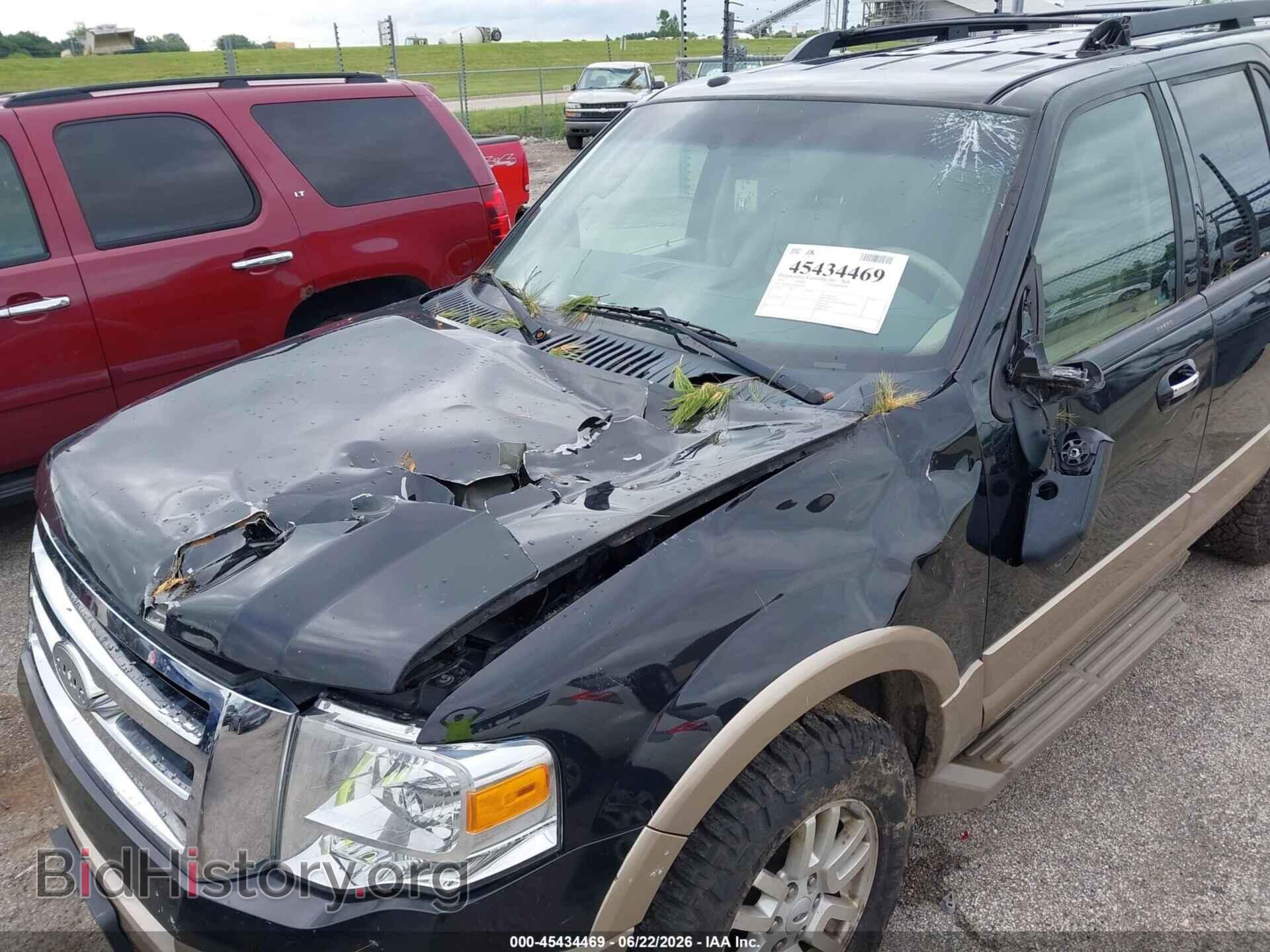 2014 FORD EXPEDITION - VIN: 1FMJU1J55EEF31452 - Photo 6