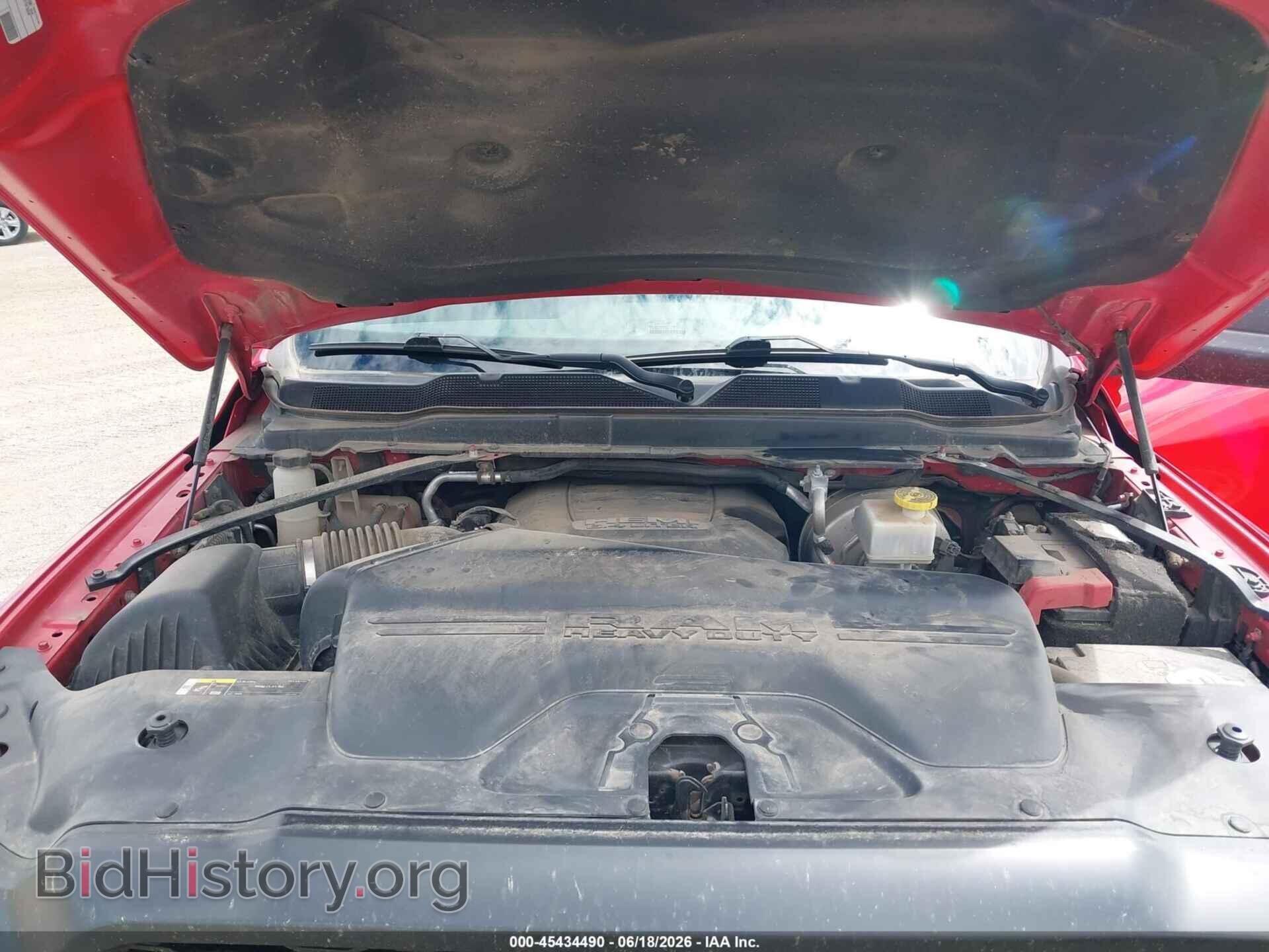2020 RAM 2500 - VIN: 3C6UR5CJ8LG243149 - Фото 10