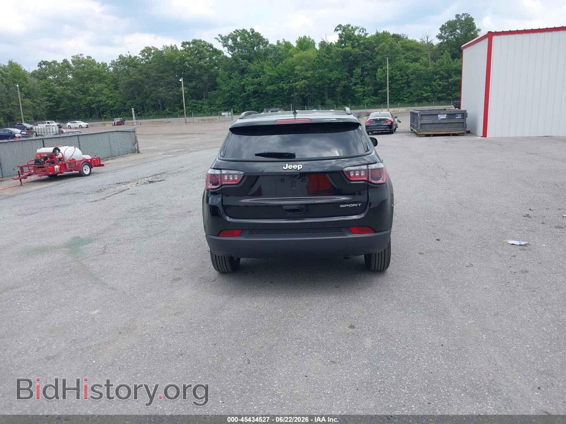 2018 JEEP COMPASS - VIN: 3C4NJCAB6JT405613 - Фото 16