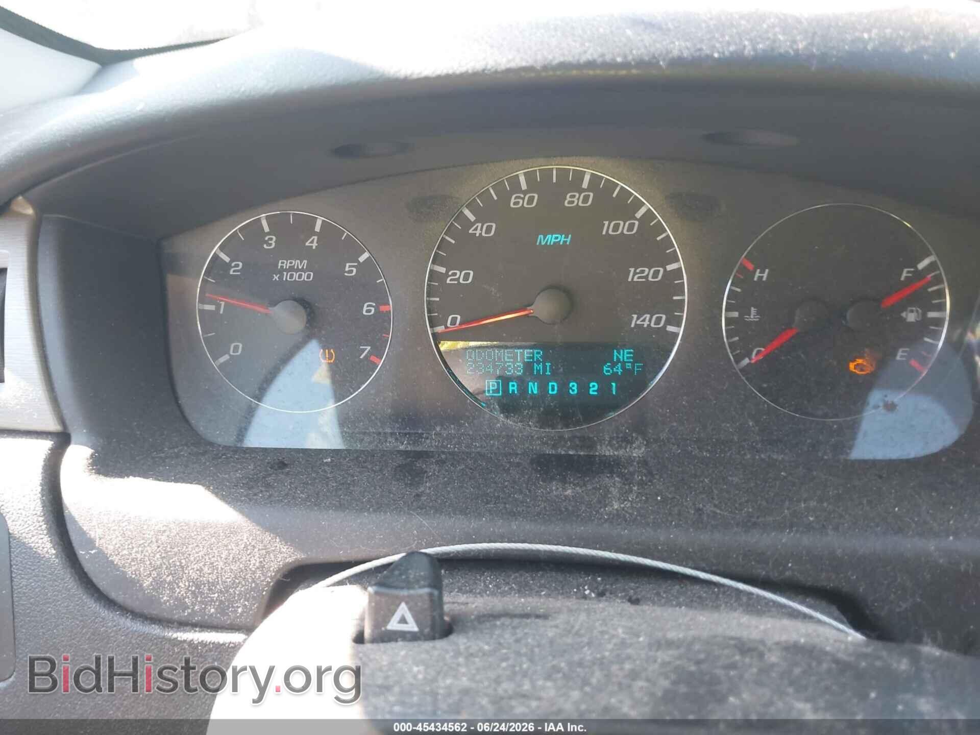 2008 CHEVROLET IMPALA - VIN: 2G1WT58K989244082 - Фото 7