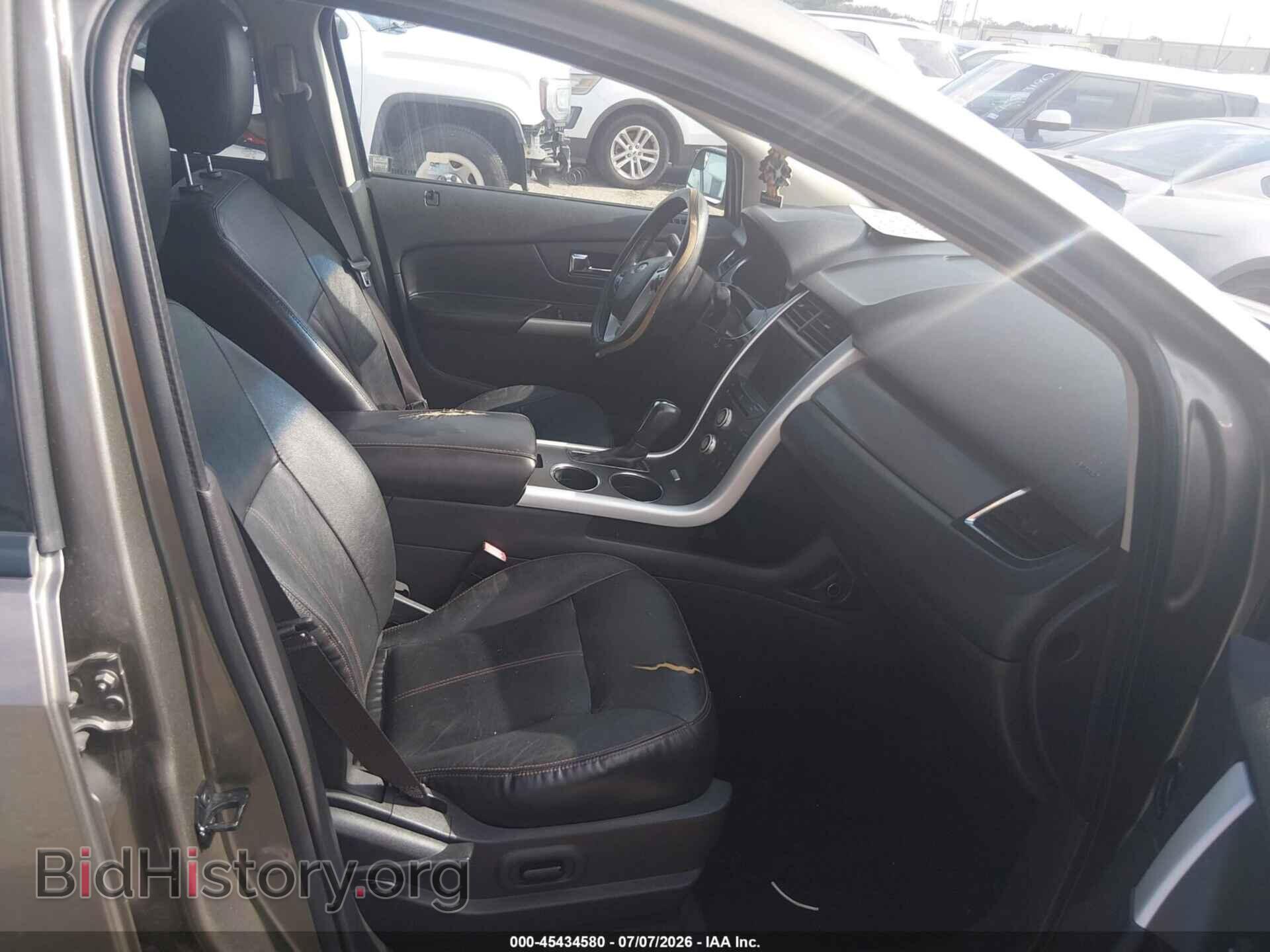 2014 FORD EDGE - VIN: 2FMDK3JC0EBA24564 - Photo 5