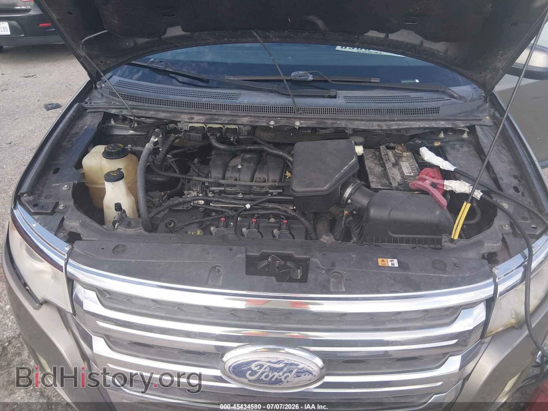 2014 FORD EDGE - VIN: 2FMDK3JC0EBA24564 - Photo 9