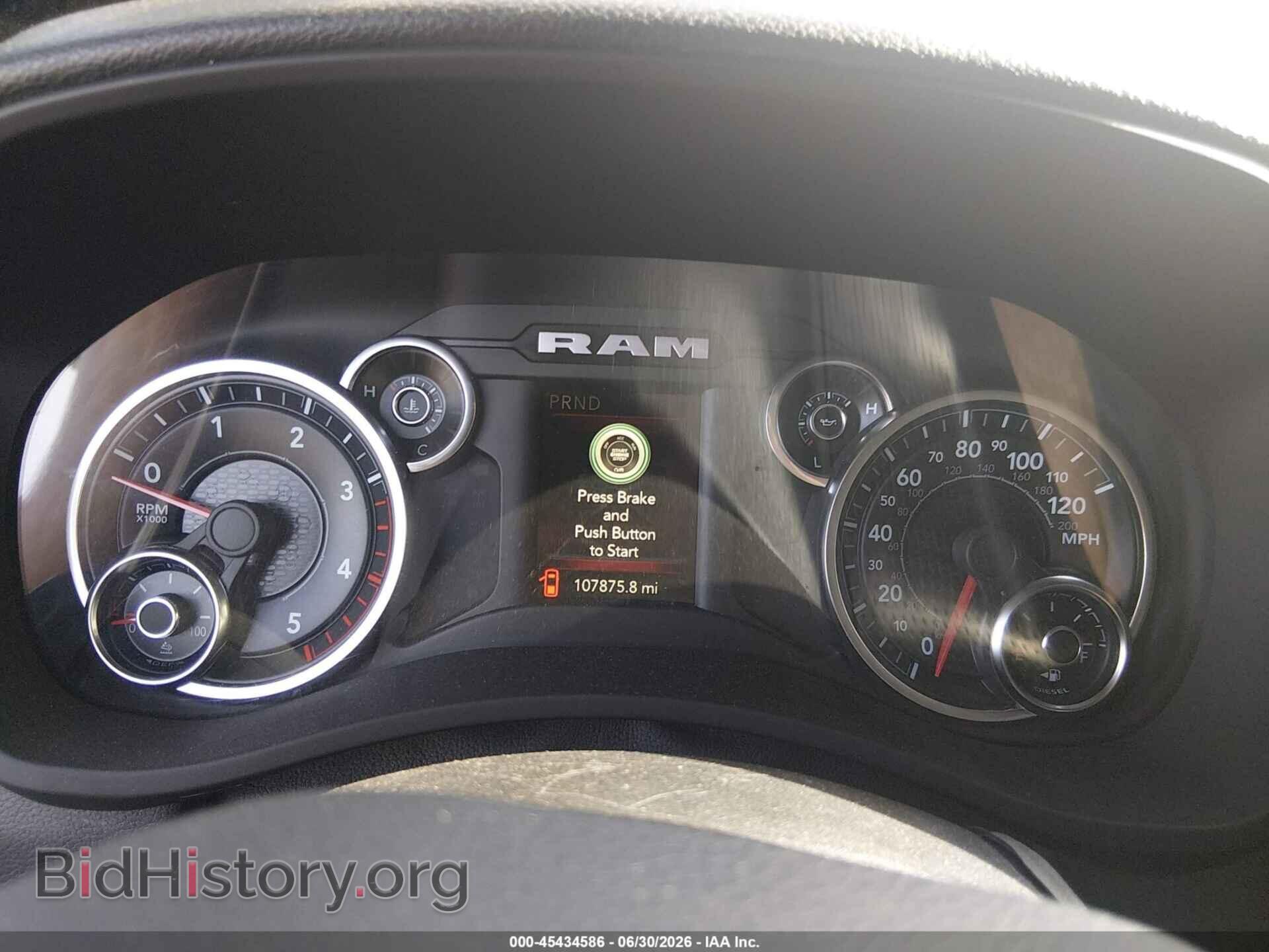 2021 RAM 2500 - VIN: 3C6UR5CL3MG531471 - Фото 7