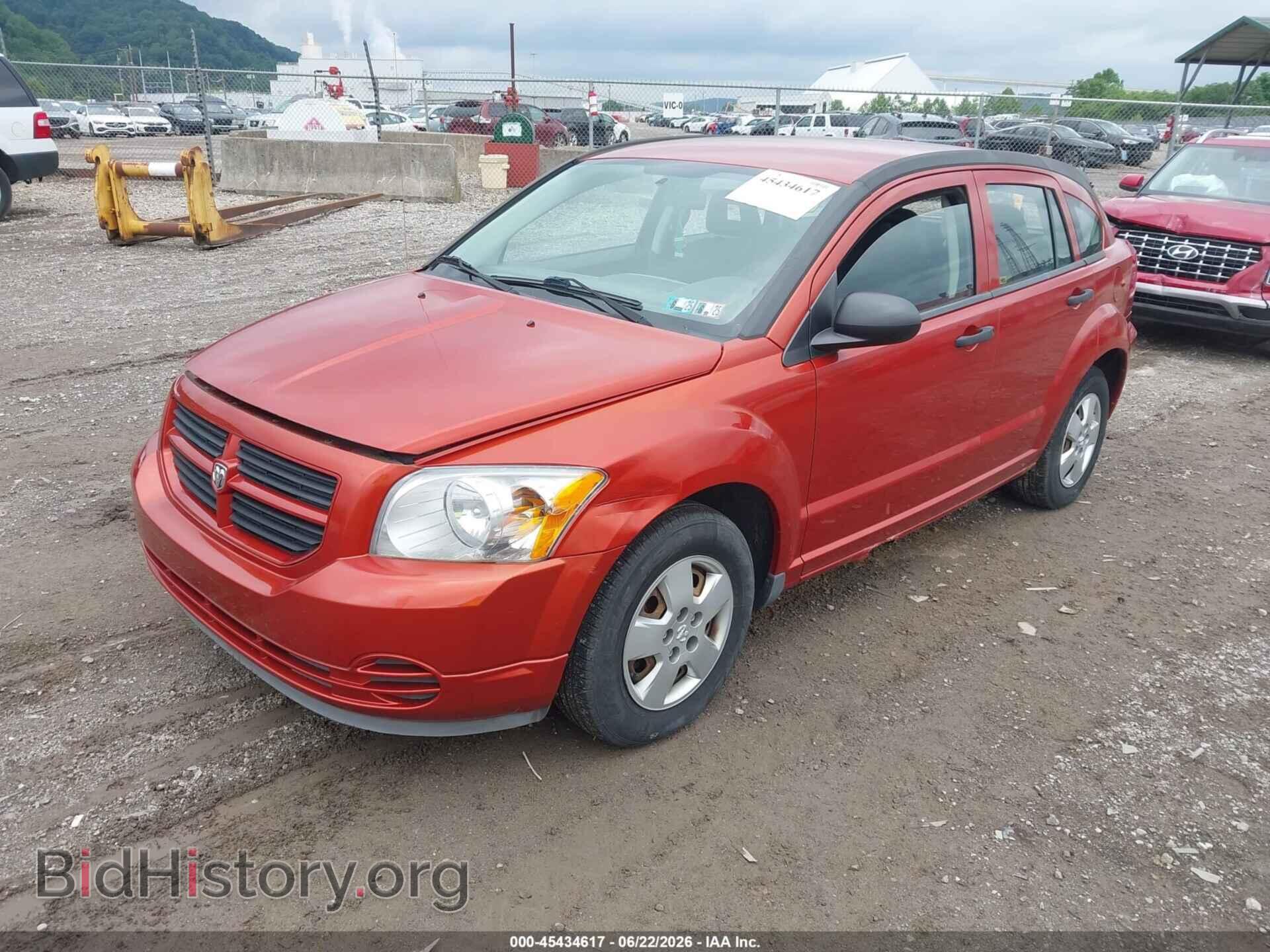 2009 DODGE CALIBER - VIN: 1B3HB28A89D151987 - Photo 2