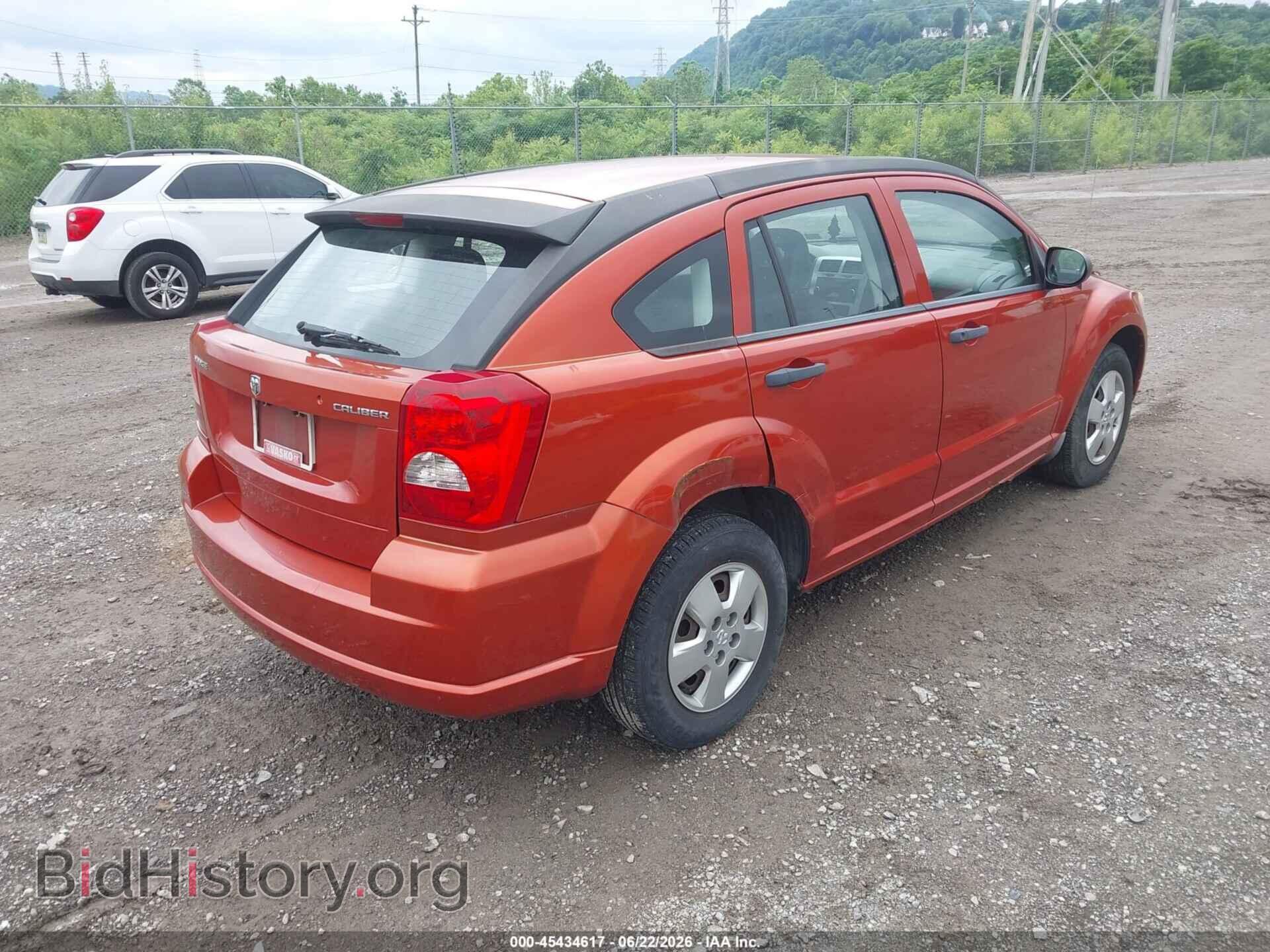 2009 DODGE CALIBER - VIN: 1B3HB28A89D151987 - Photo 4