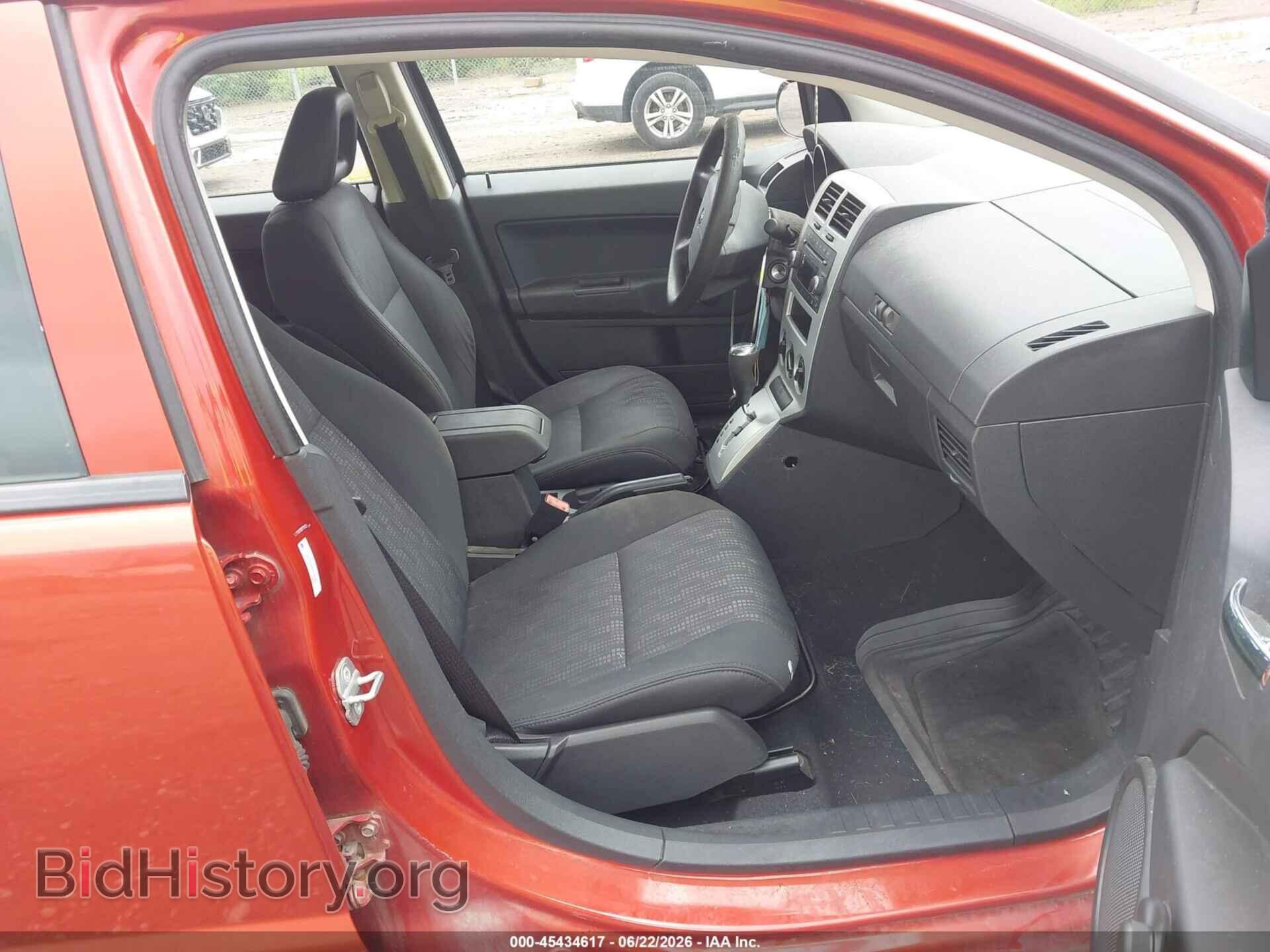 2009 DODGE CALIBER - VIN: 1B3HB28A89D151987 - Photo 5