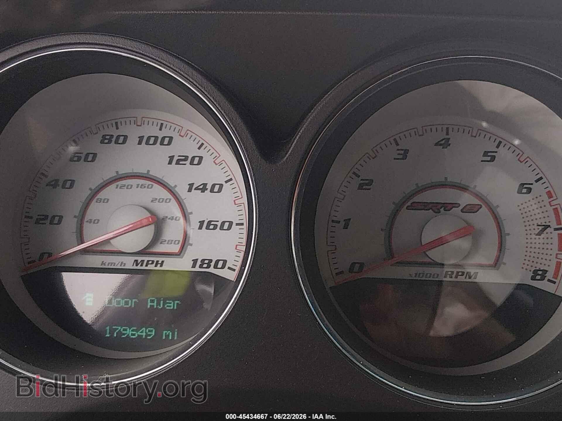 2012 DODGE CHALLENGER - VIN: 2C3CDYCJ8CH109072 - Фото 7