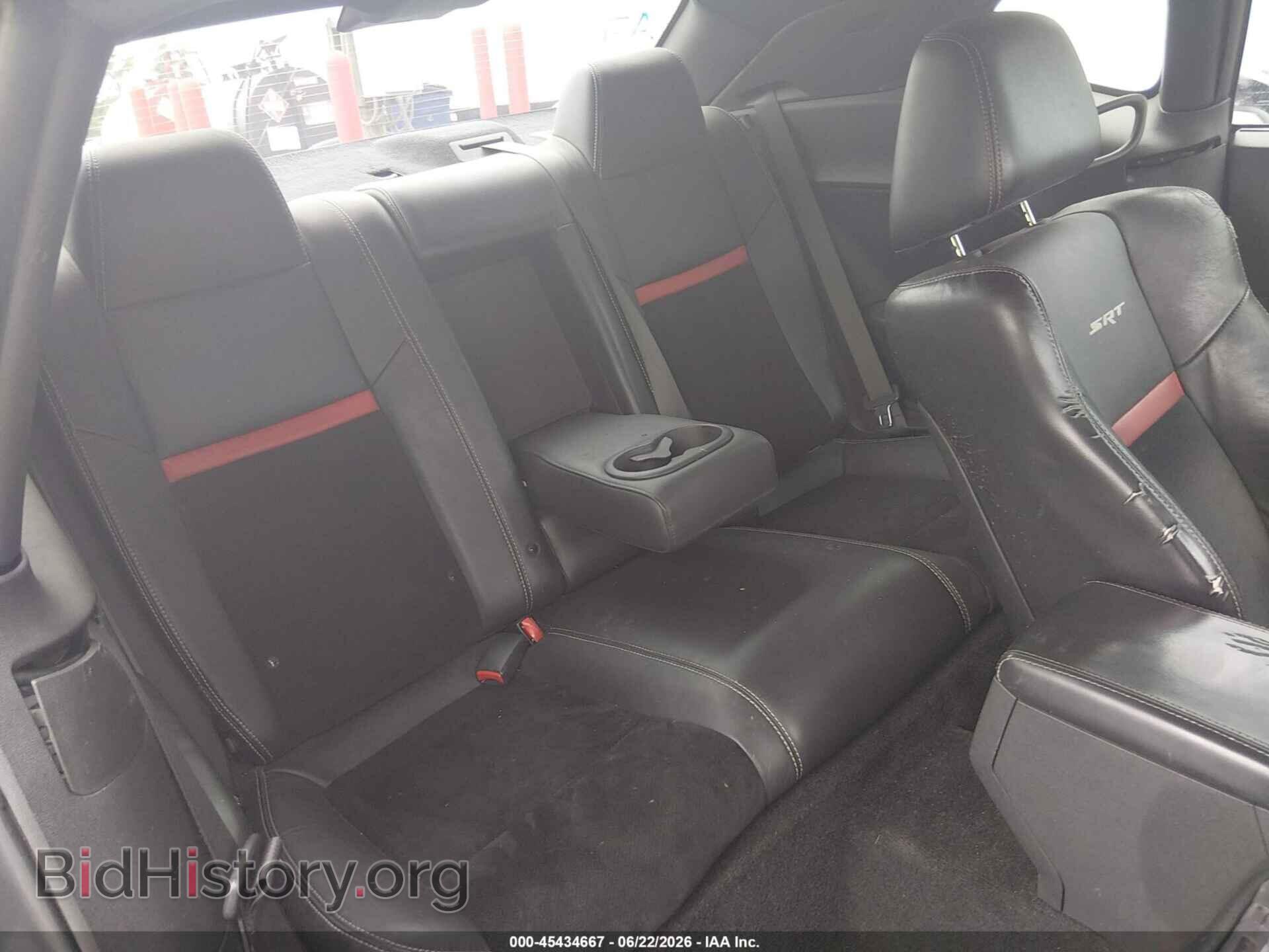 2012 DODGE CHALLENGER - VIN: 2C3CDYCJ8CH109072 - Фото 8