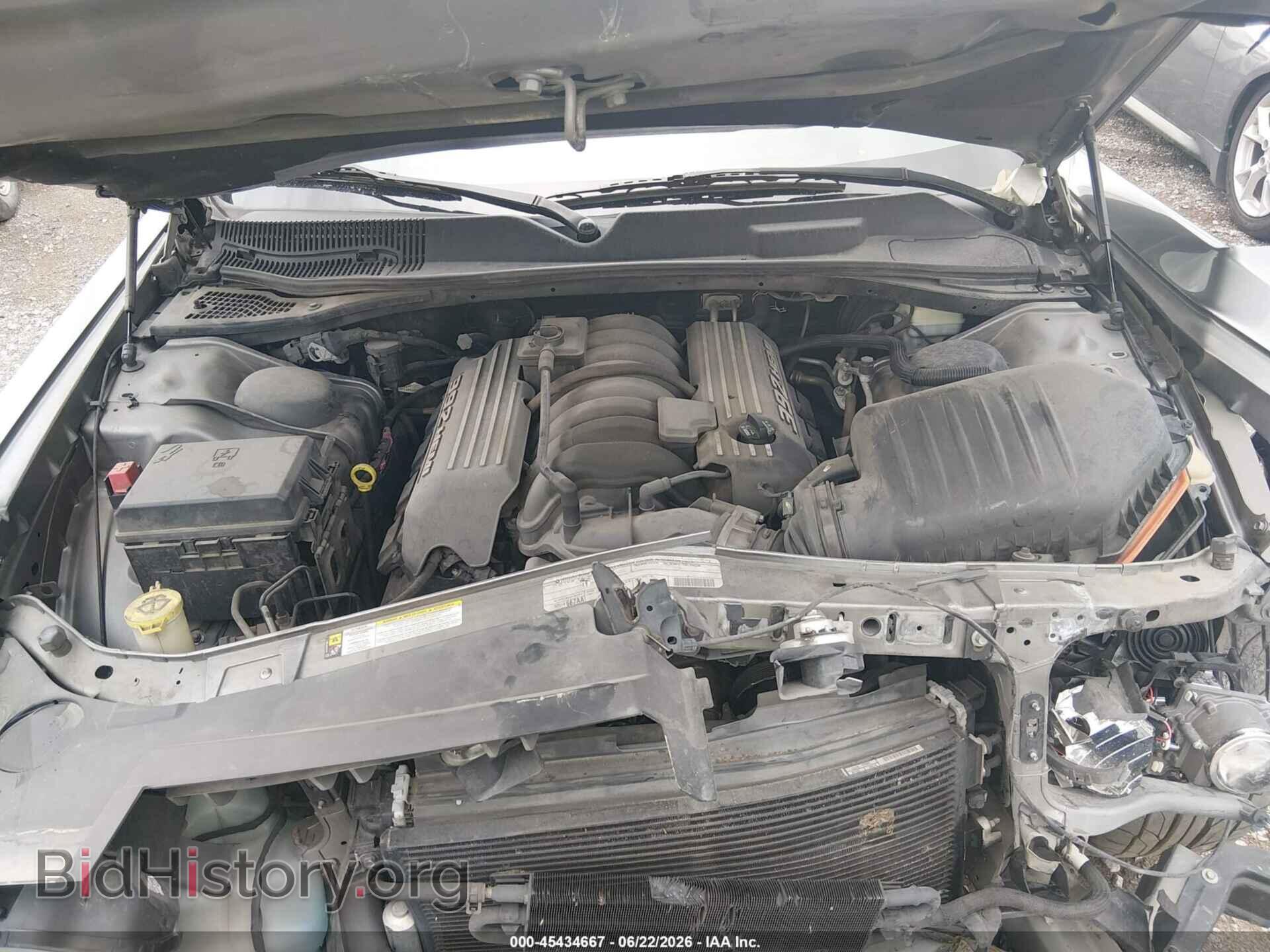2012 DODGE CHALLENGER - VIN: 2C3CDYCJ8CH109072 - Фото 9