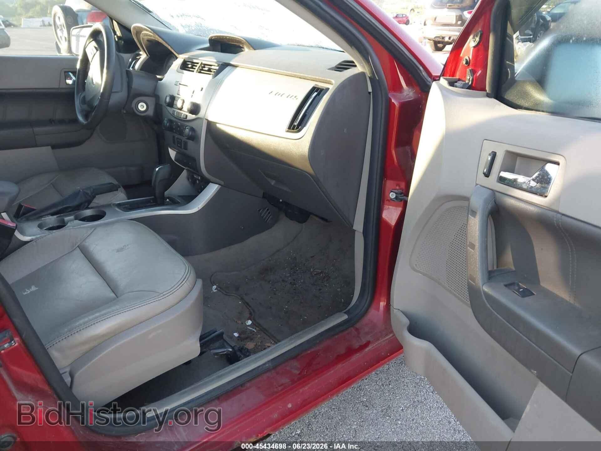 2011 FORD FOCUS - VIN: 1FAHP3HN4BW182906 - Фото 5